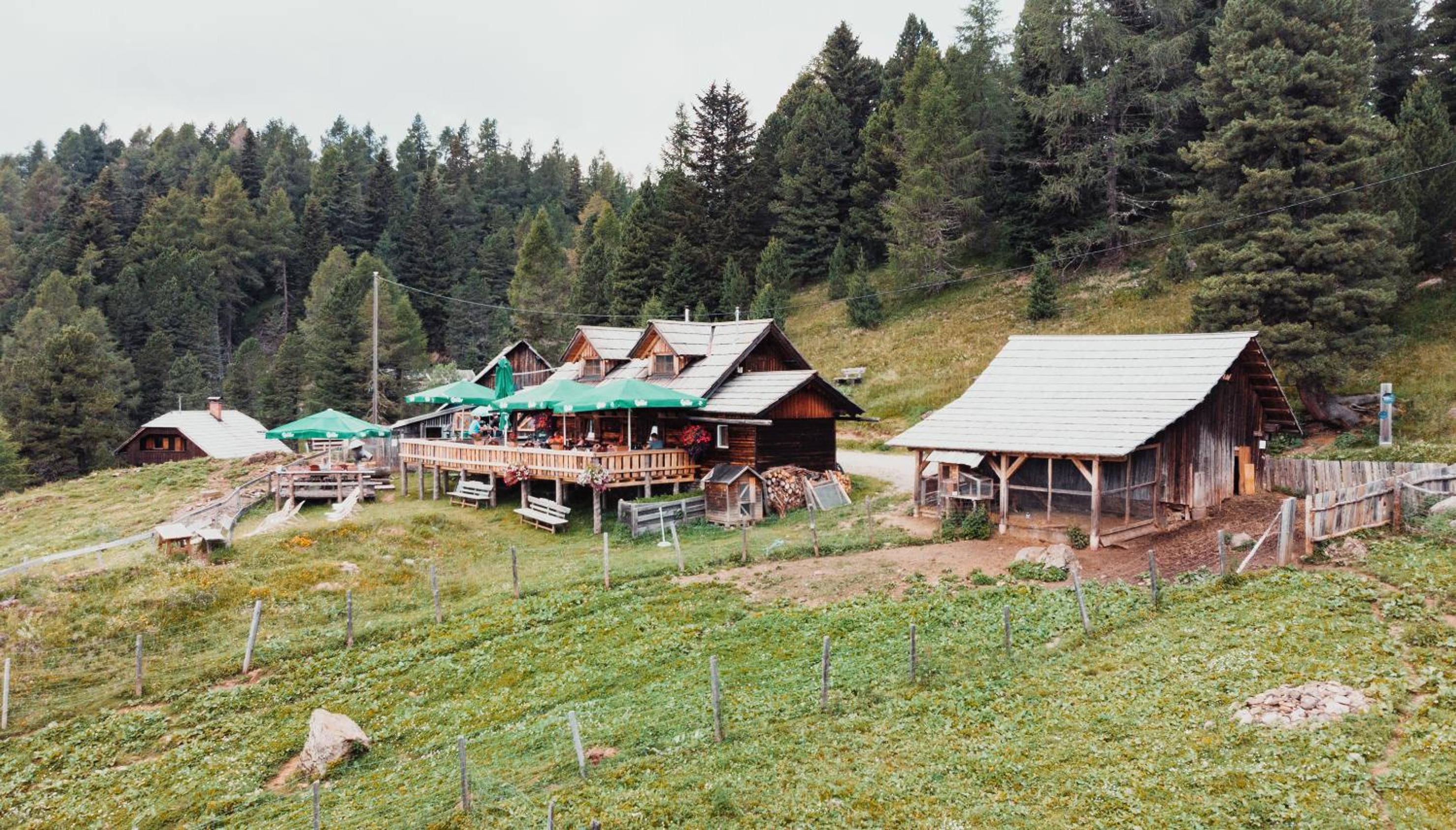 Mei Zeit Hüttendorf