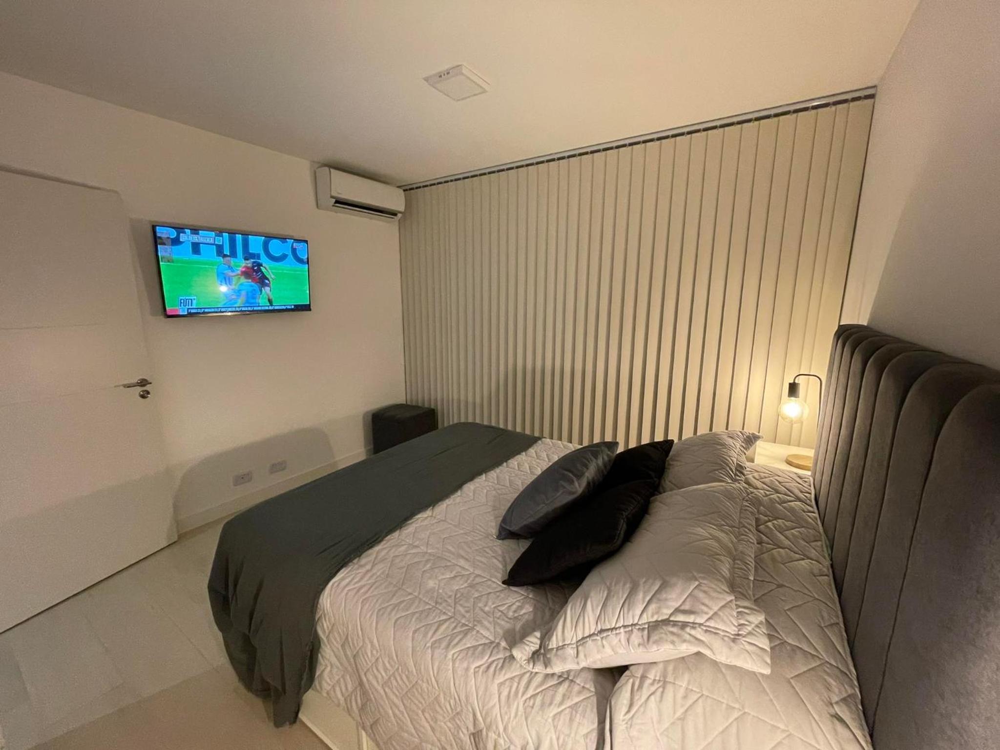 Nuevo Departamento de categoría de 2 ambientes con cochera, gimnasio, pileta climatizada y amenities premium en ROYAL PARK Mar del Plata, excelente ubicaci
