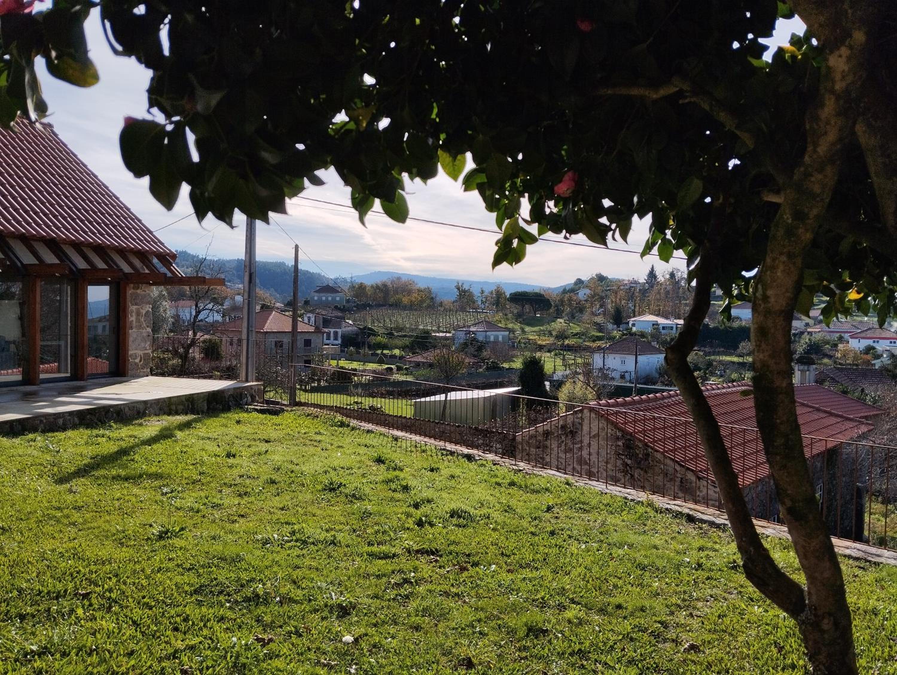 Casas das Japoneiras