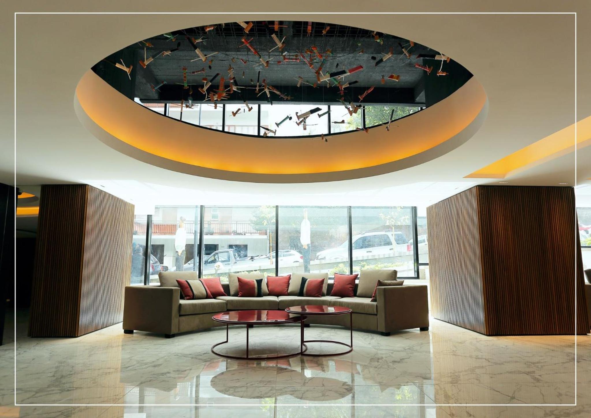 Nuevo Departamento de categoría de 2 ambientes con cochera, gimnasio, pileta climatizada y amenities premium en ROYAL PARK Mar del Plata, excelente ubicaci