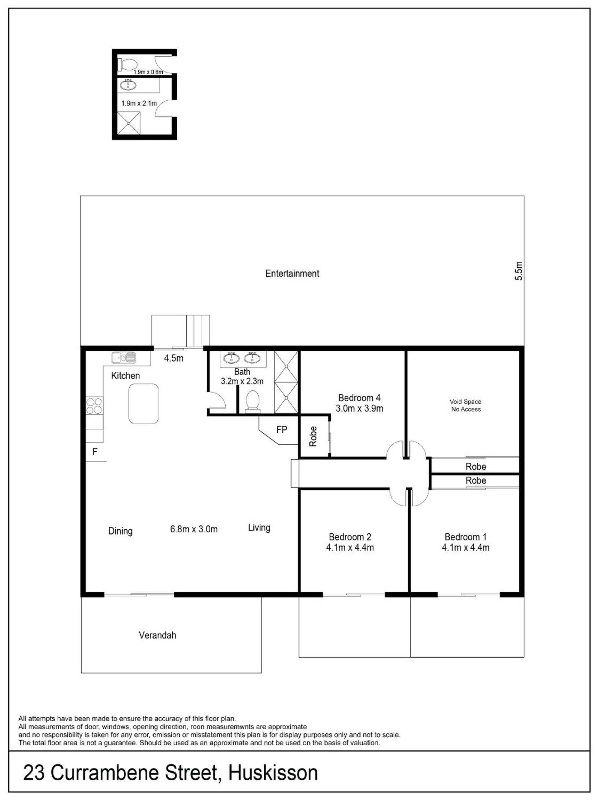 Huskisson Holiday House by Experience Jervis Bay