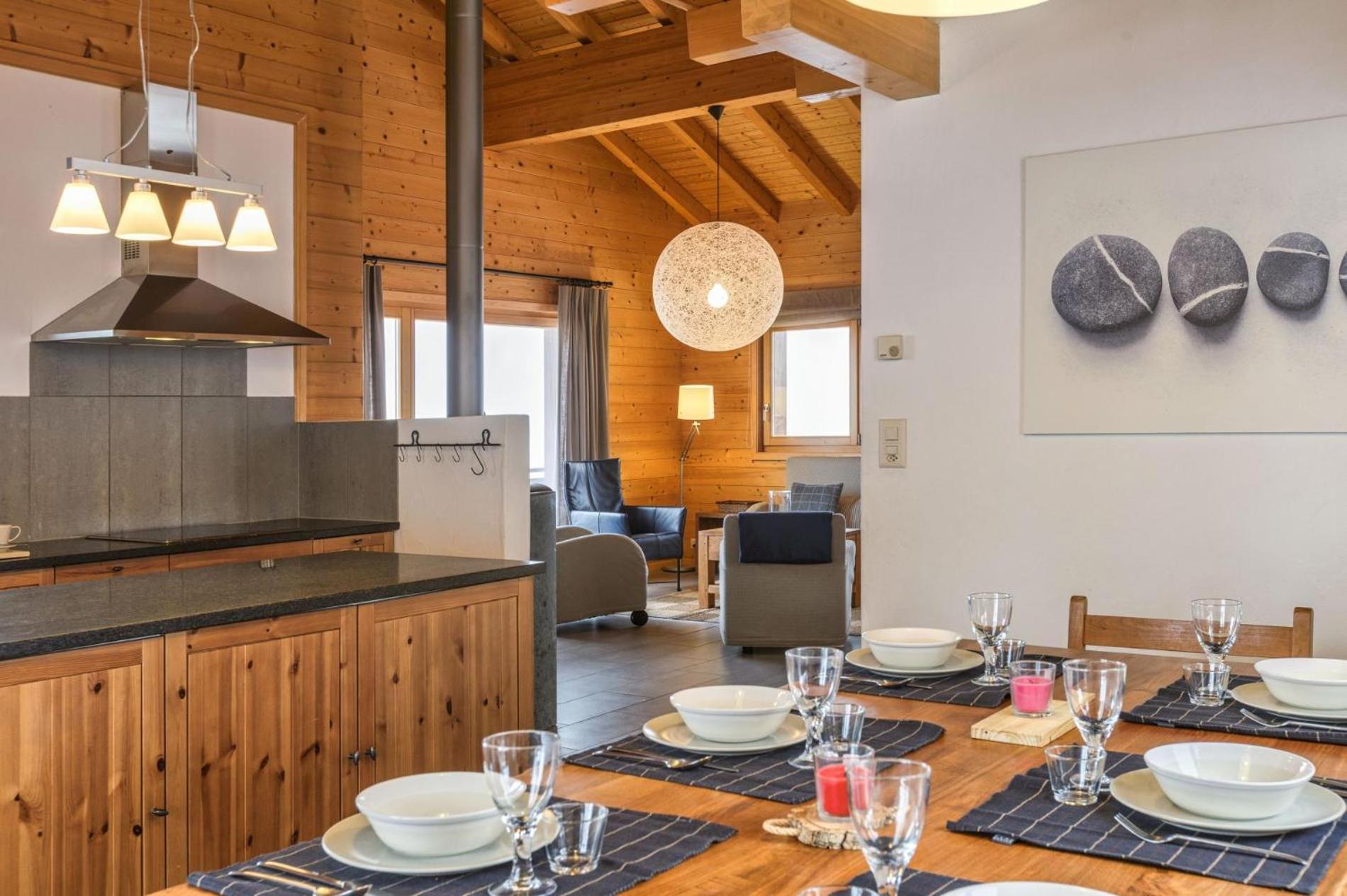Chalet Elbaz - Swiss Chalet with breathtaking views