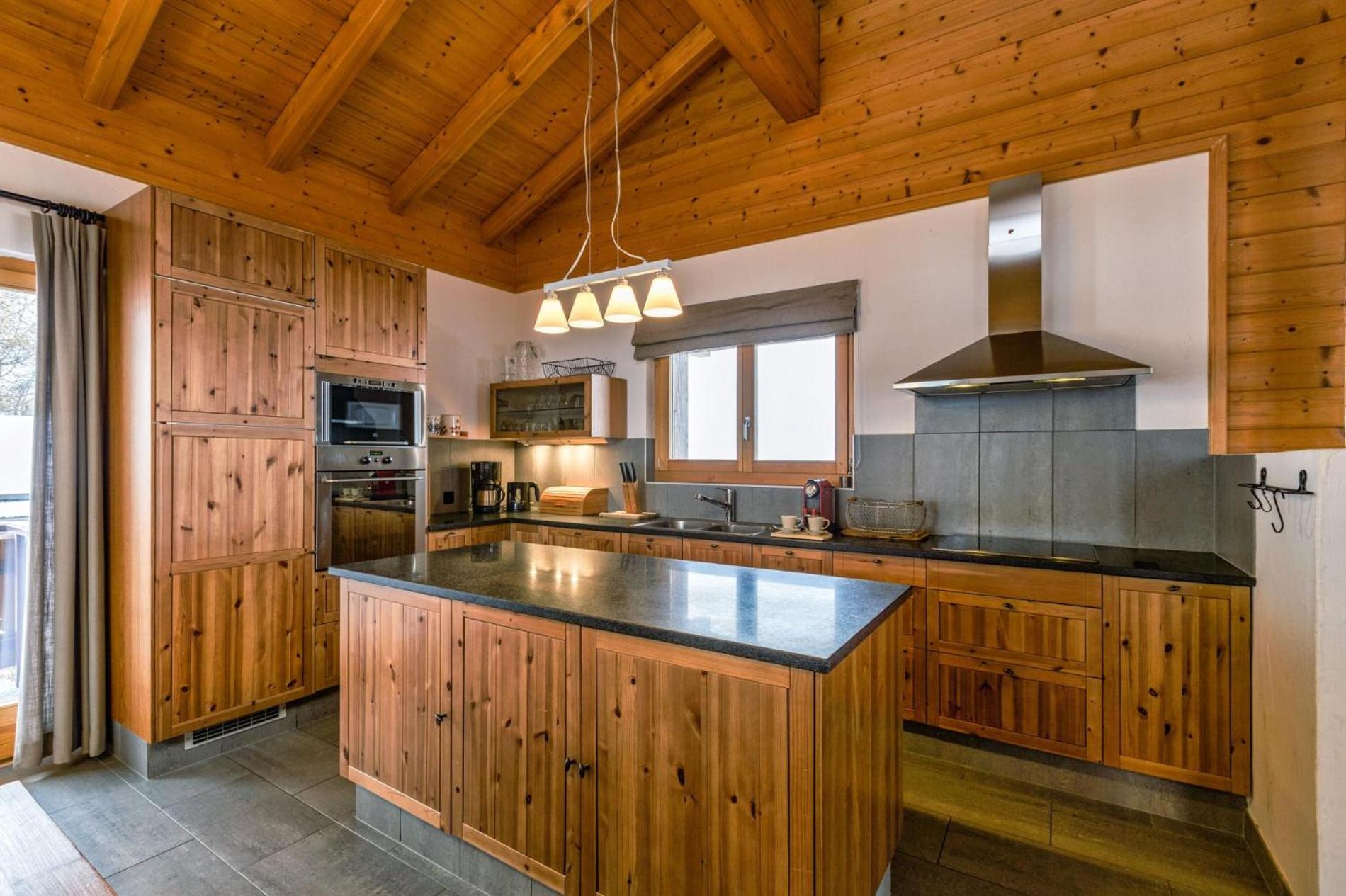 Chalet Elbaz - Swiss Chalet with breathtaking views