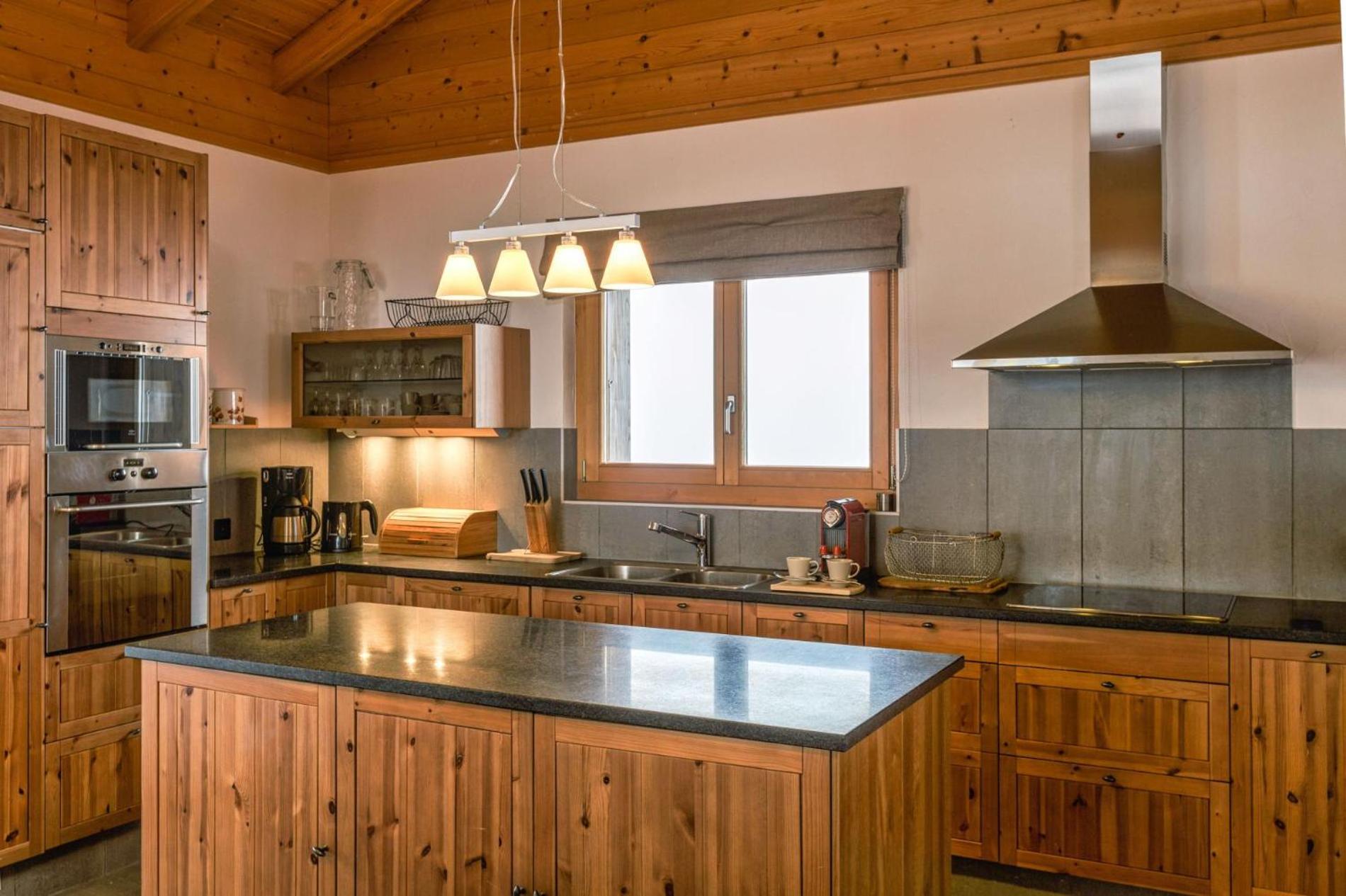 Chalet Elbaz - Swiss Chalet with breathtaking views
