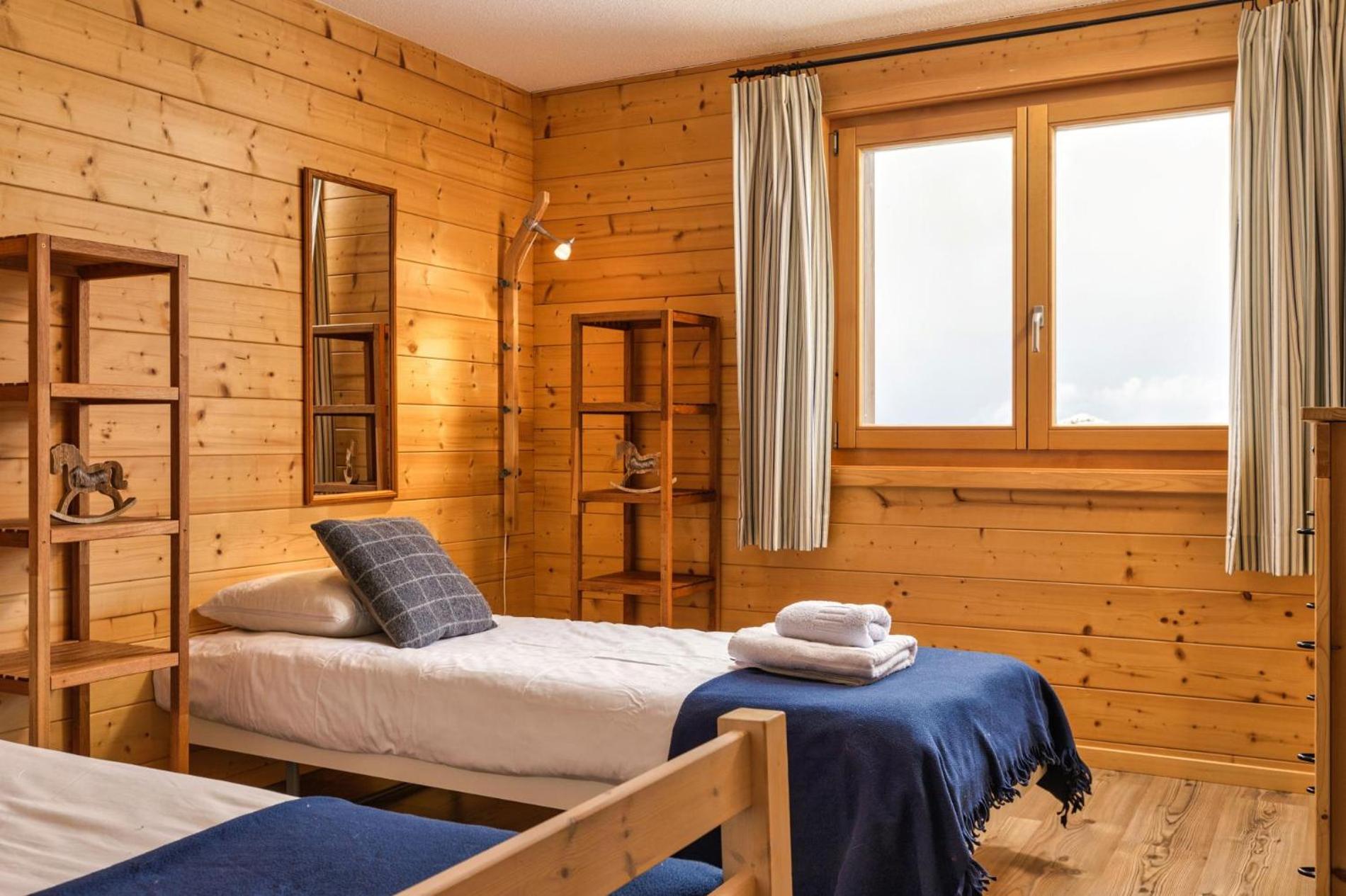 Chalet Elbaz - Swiss Chalet with breathtaking views