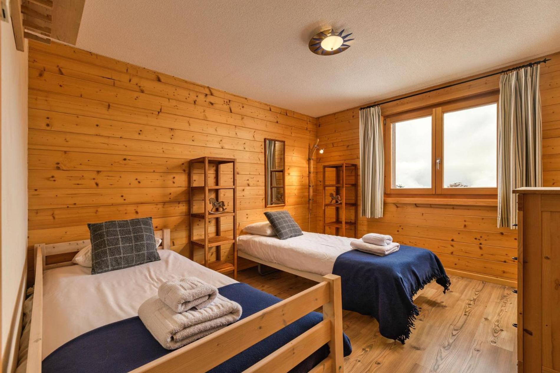 Chalet Elbaz - Swiss Chalet with breathtaking views