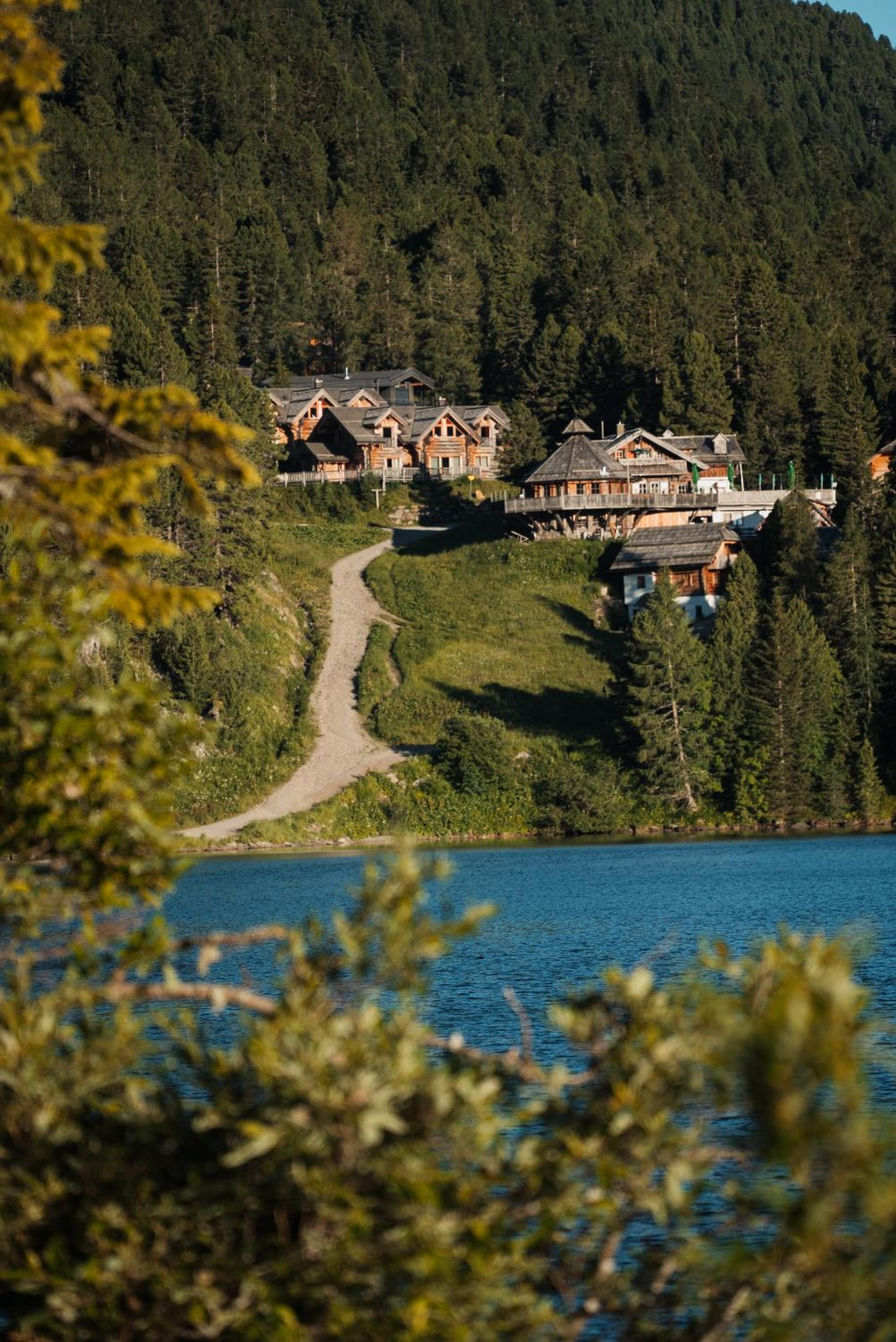 Mei Zeit Hüttendorf