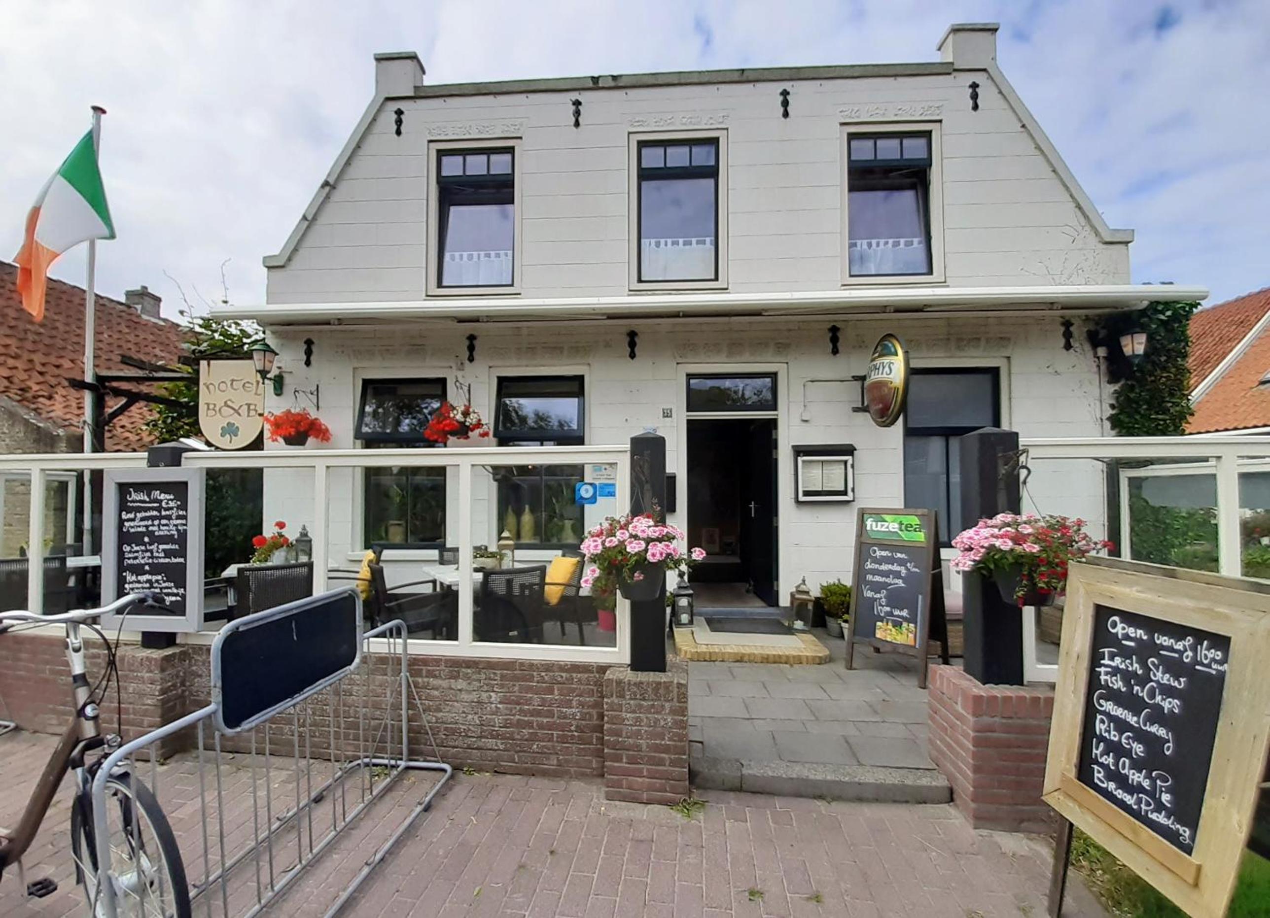 Boutique Hotel AEST Terschelling
