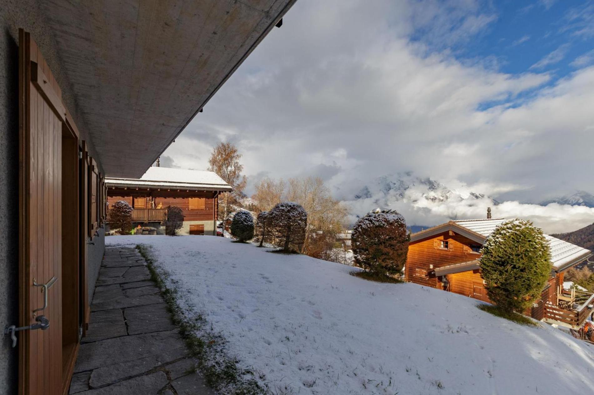 Chalet Elbaz - Swiss Chalet with breathtaking views