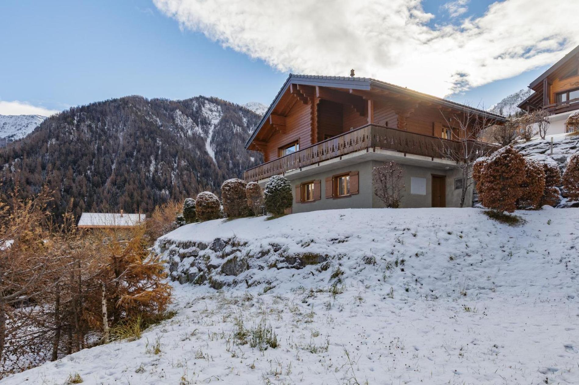 Chalet Elbaz - Swiss Chalet with breathtaking views
