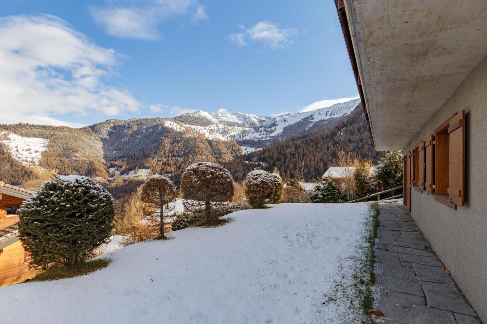 Chalet Elbaz - Swiss Chalet with breathtaking views