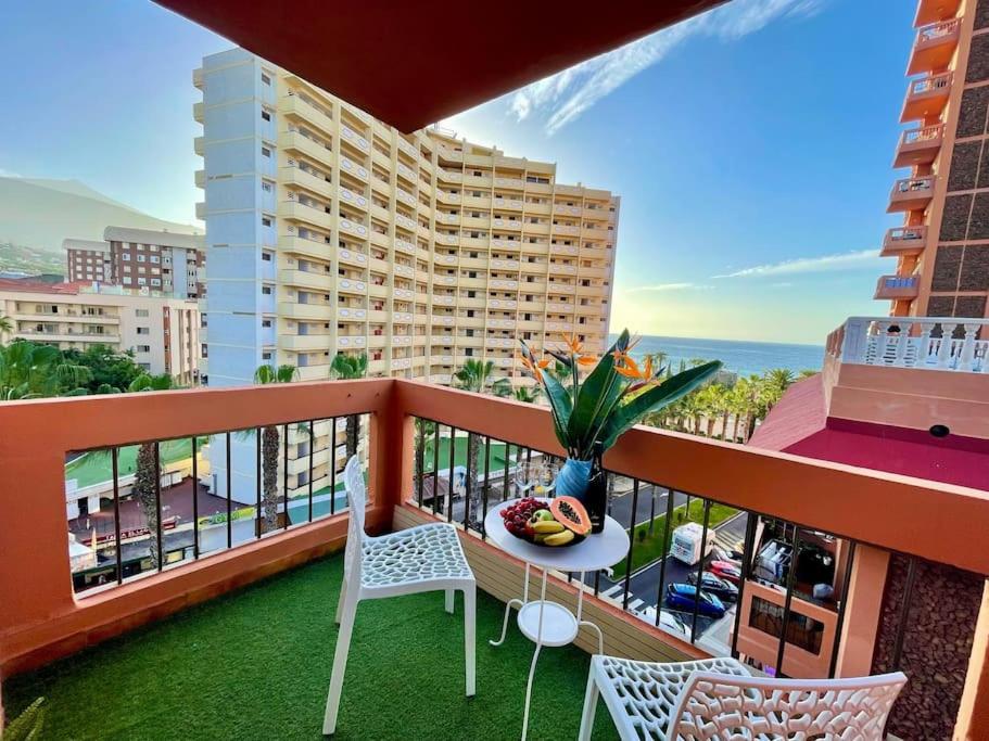 A piece of paradise in Puerto de la Cruz view 2