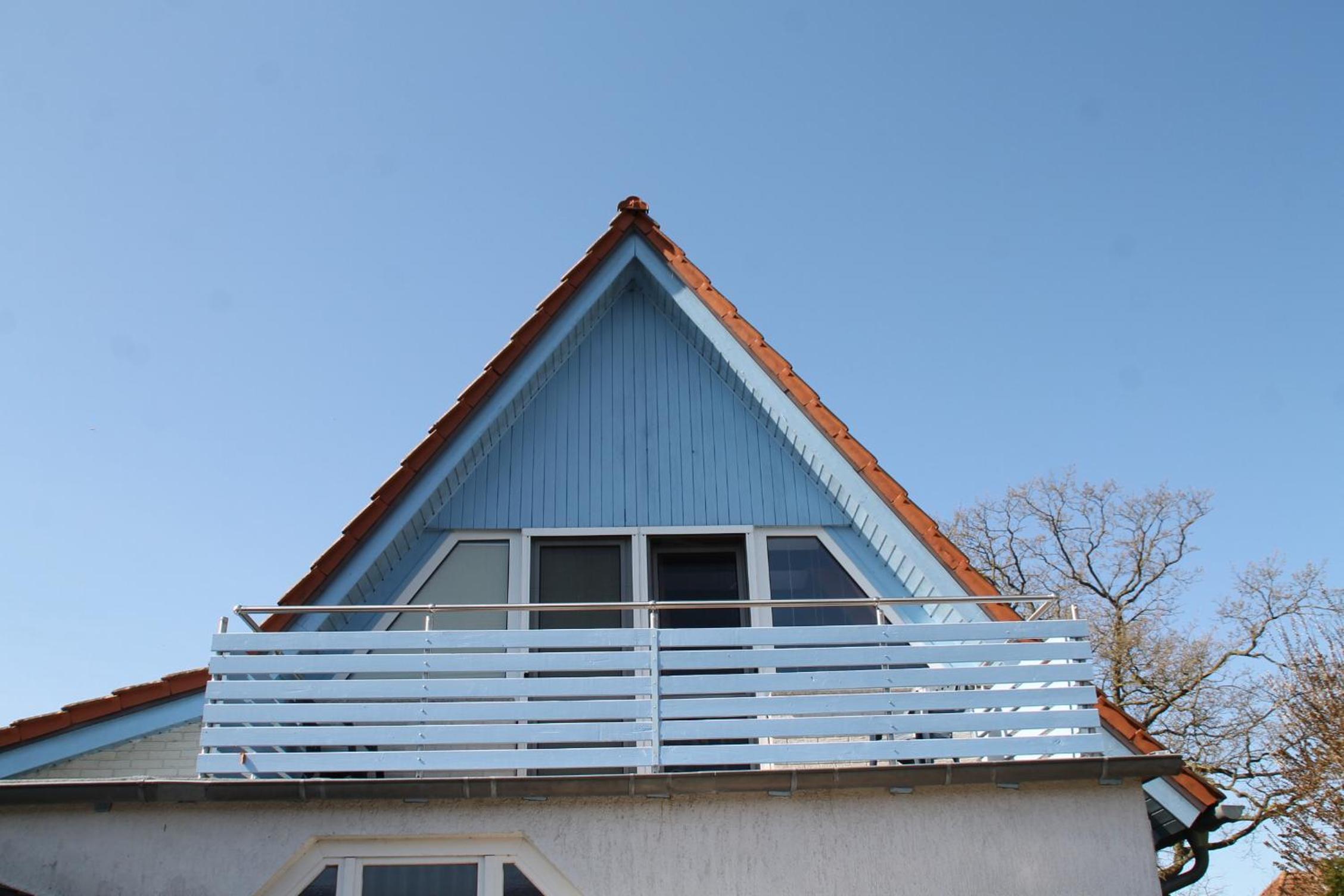 Ferienhof Marlin - Ferienhaus Rügen