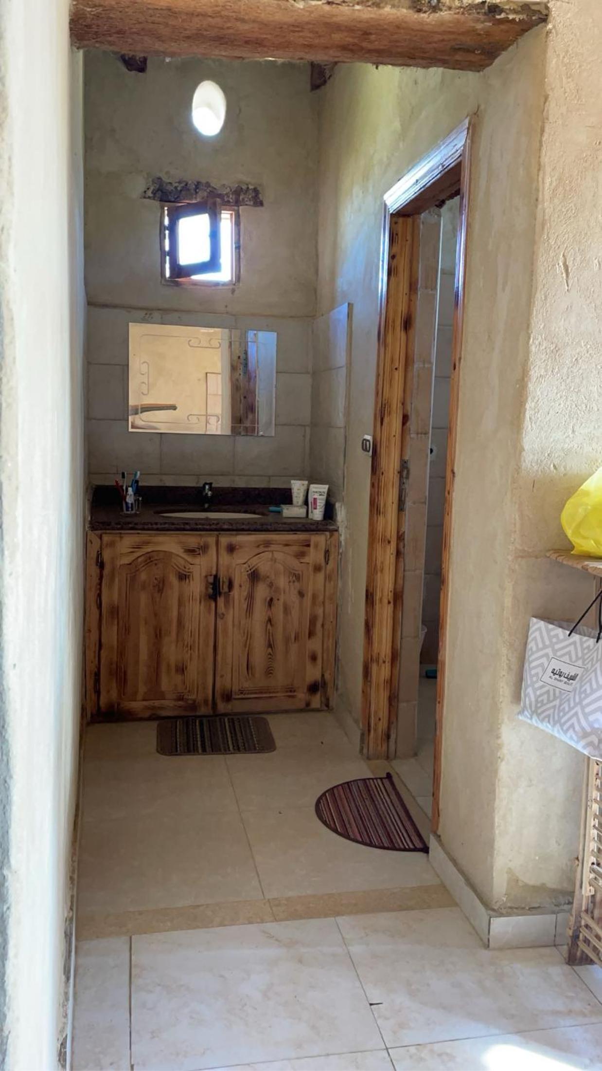 Siwa desert home