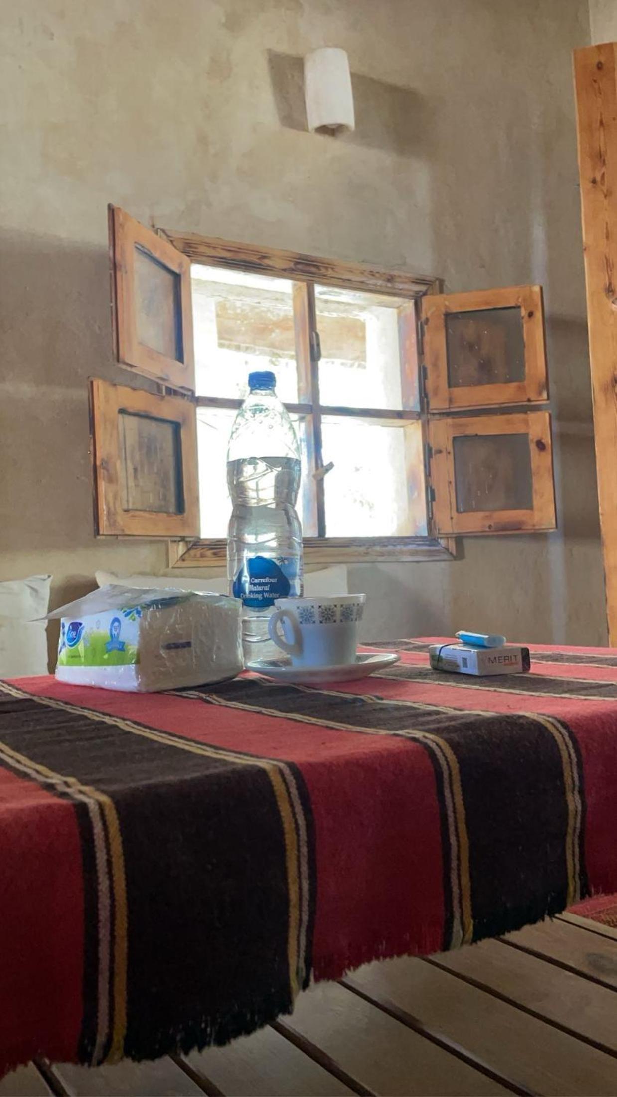 Siwa desert home