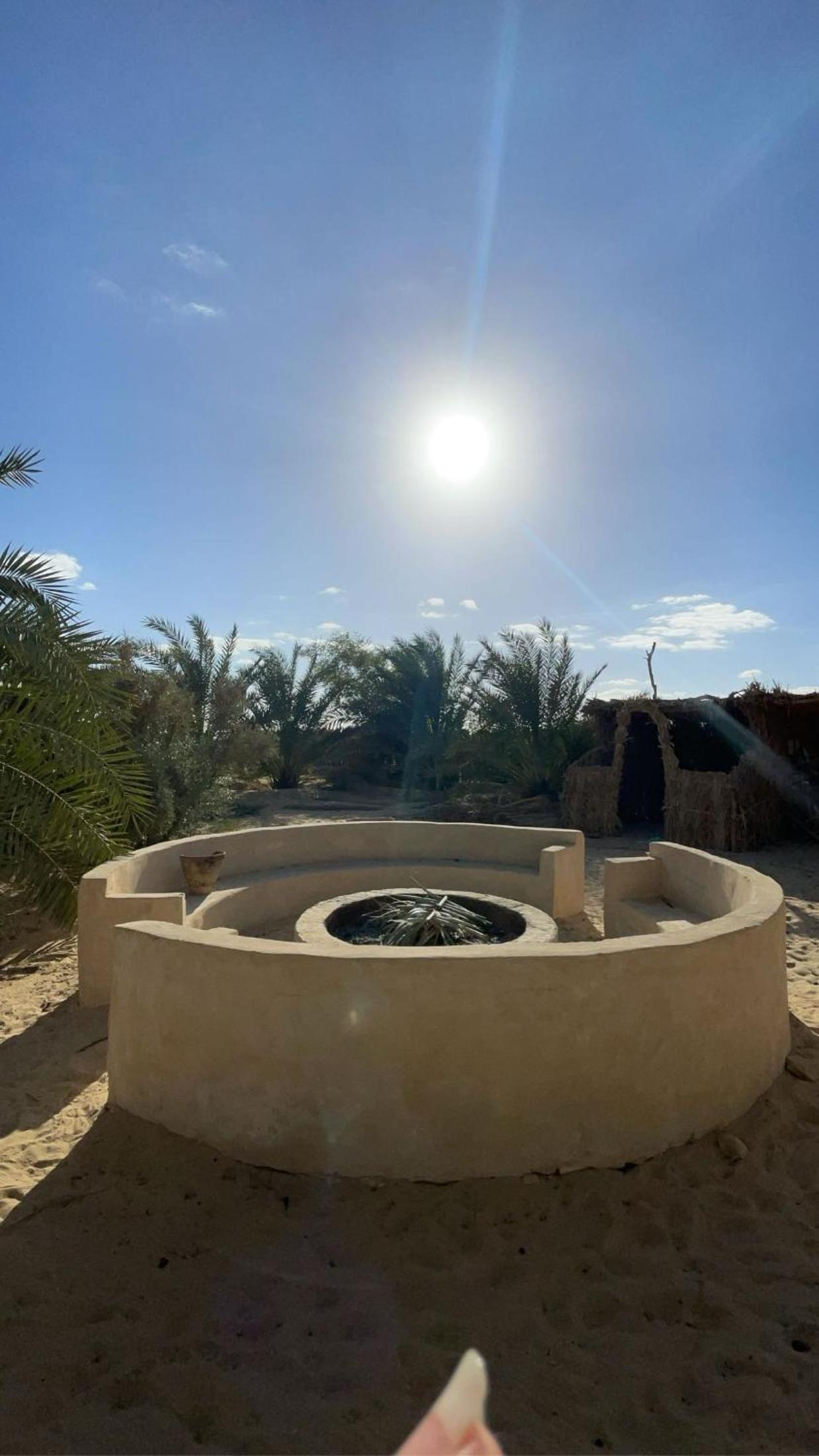 Siwa desert home