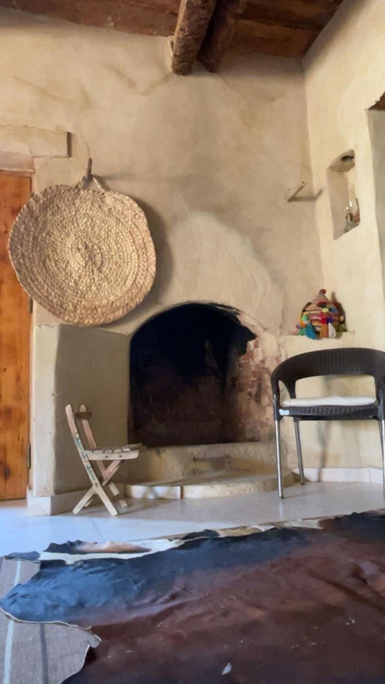 Siwa desert home