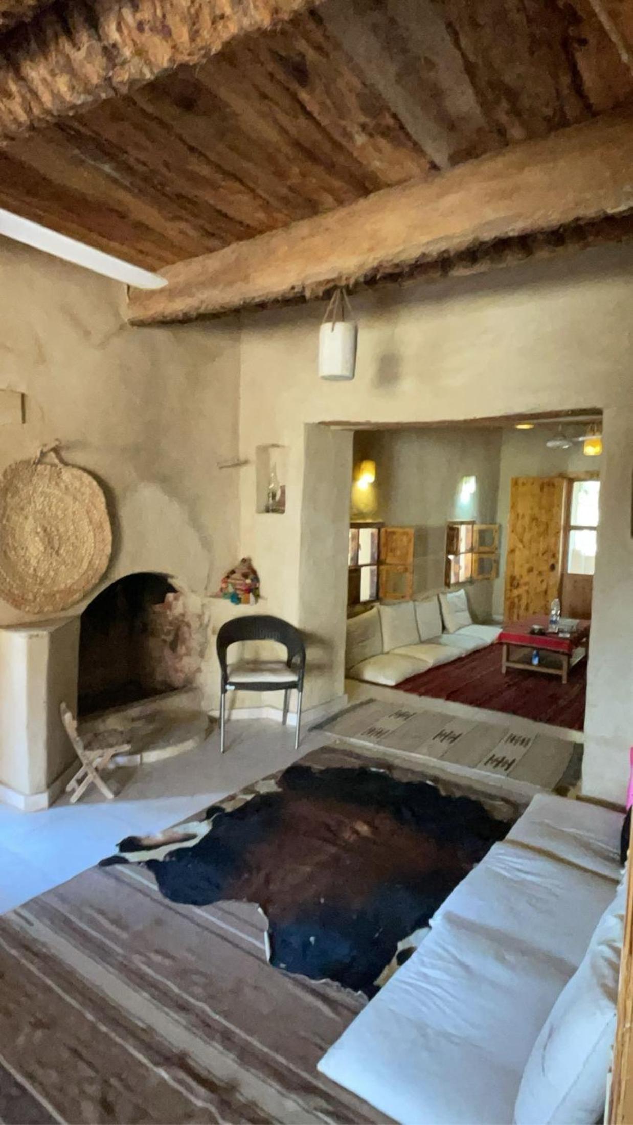 Siwa desert home