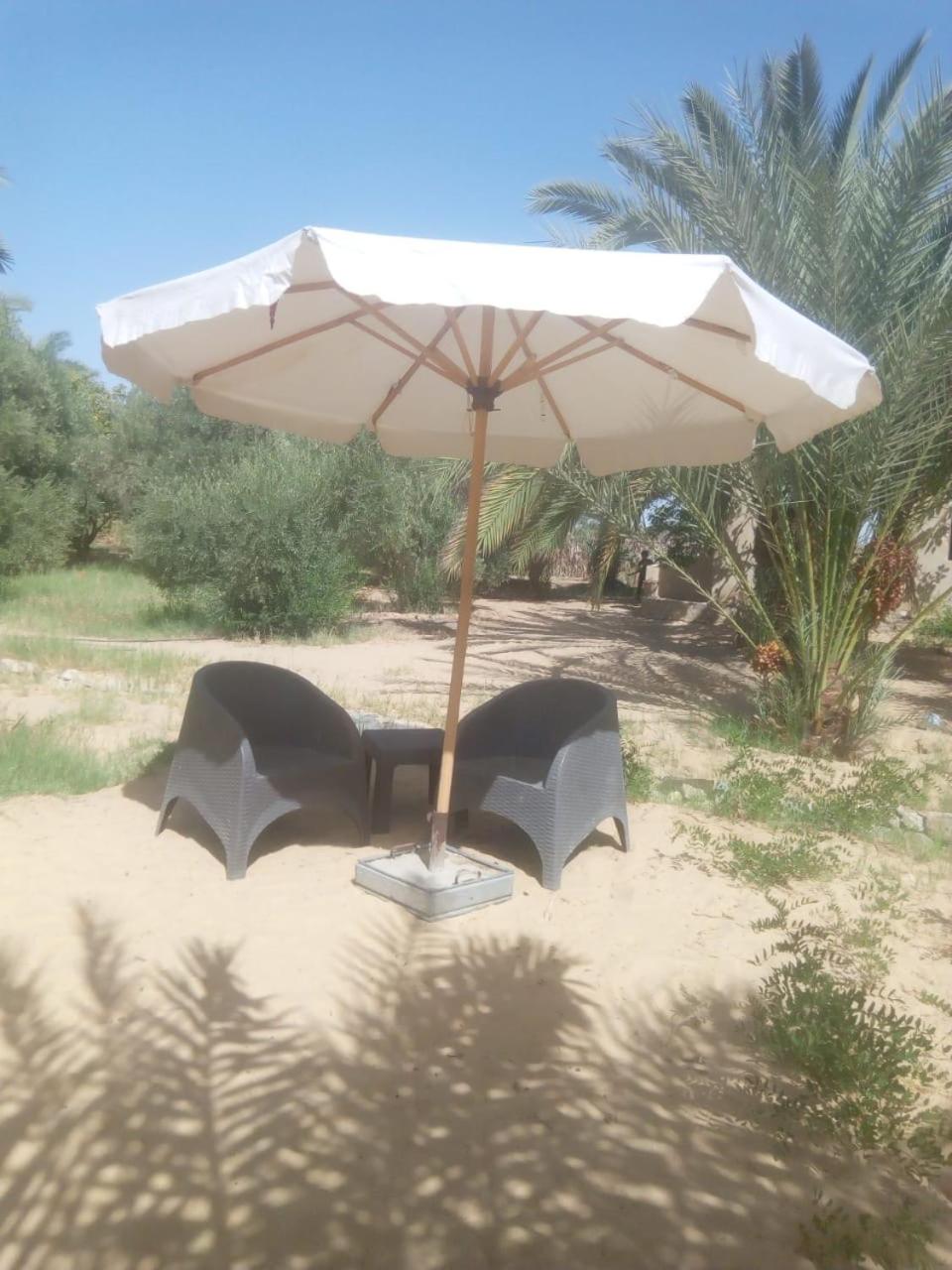 Siwa desert home