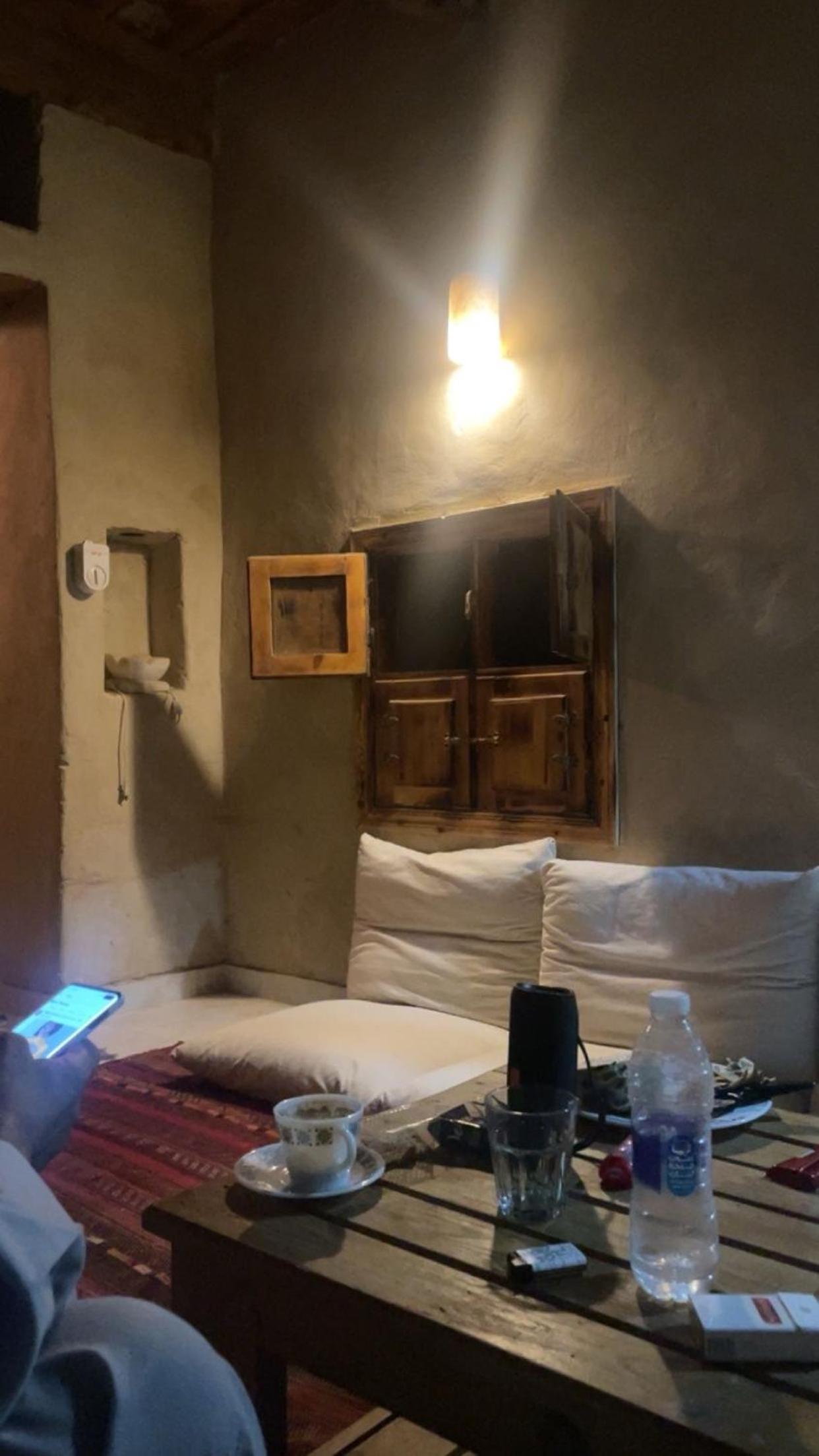 Siwa desert home