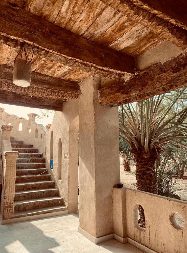 Siwa desert home