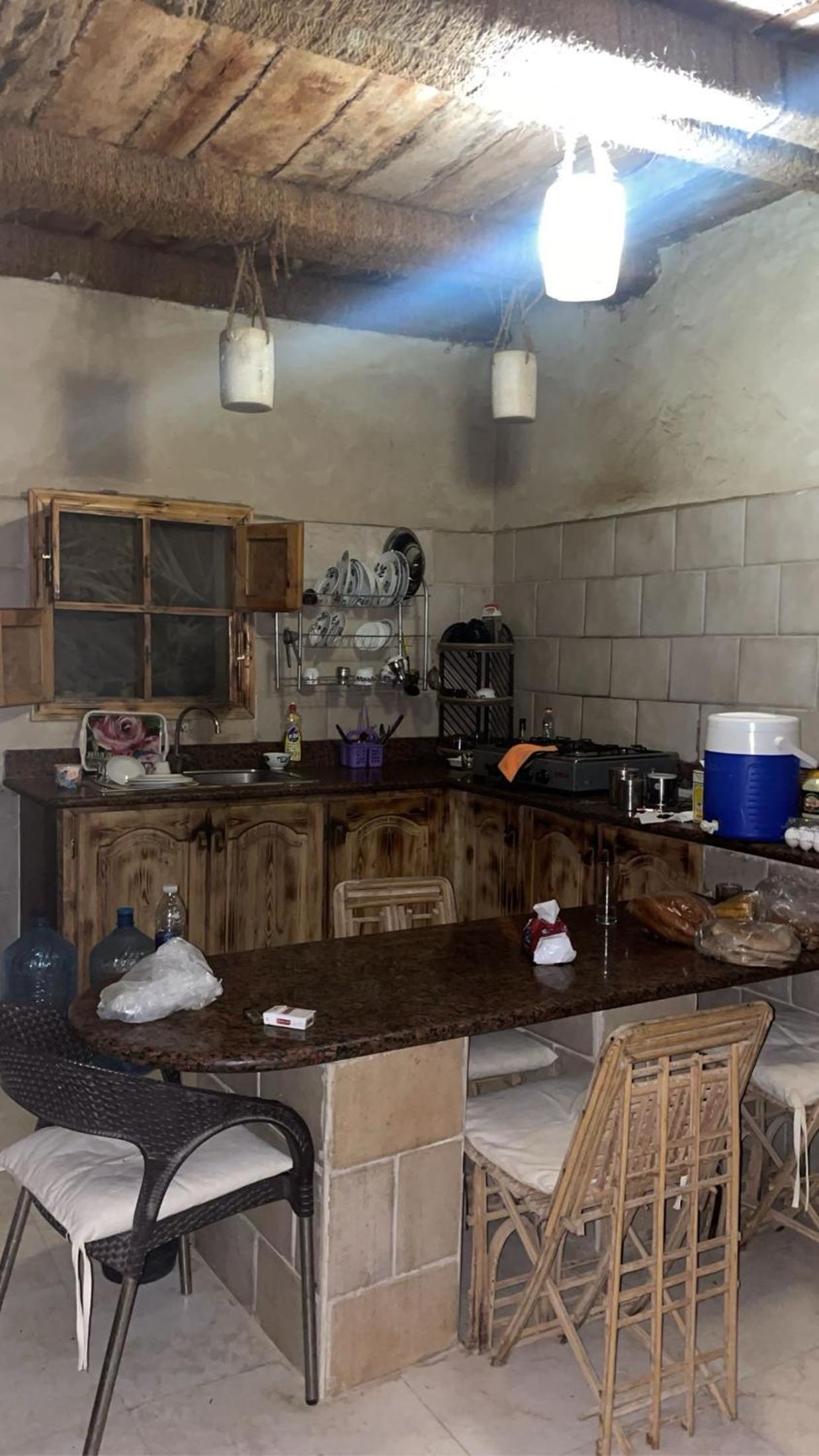 Siwa desert home