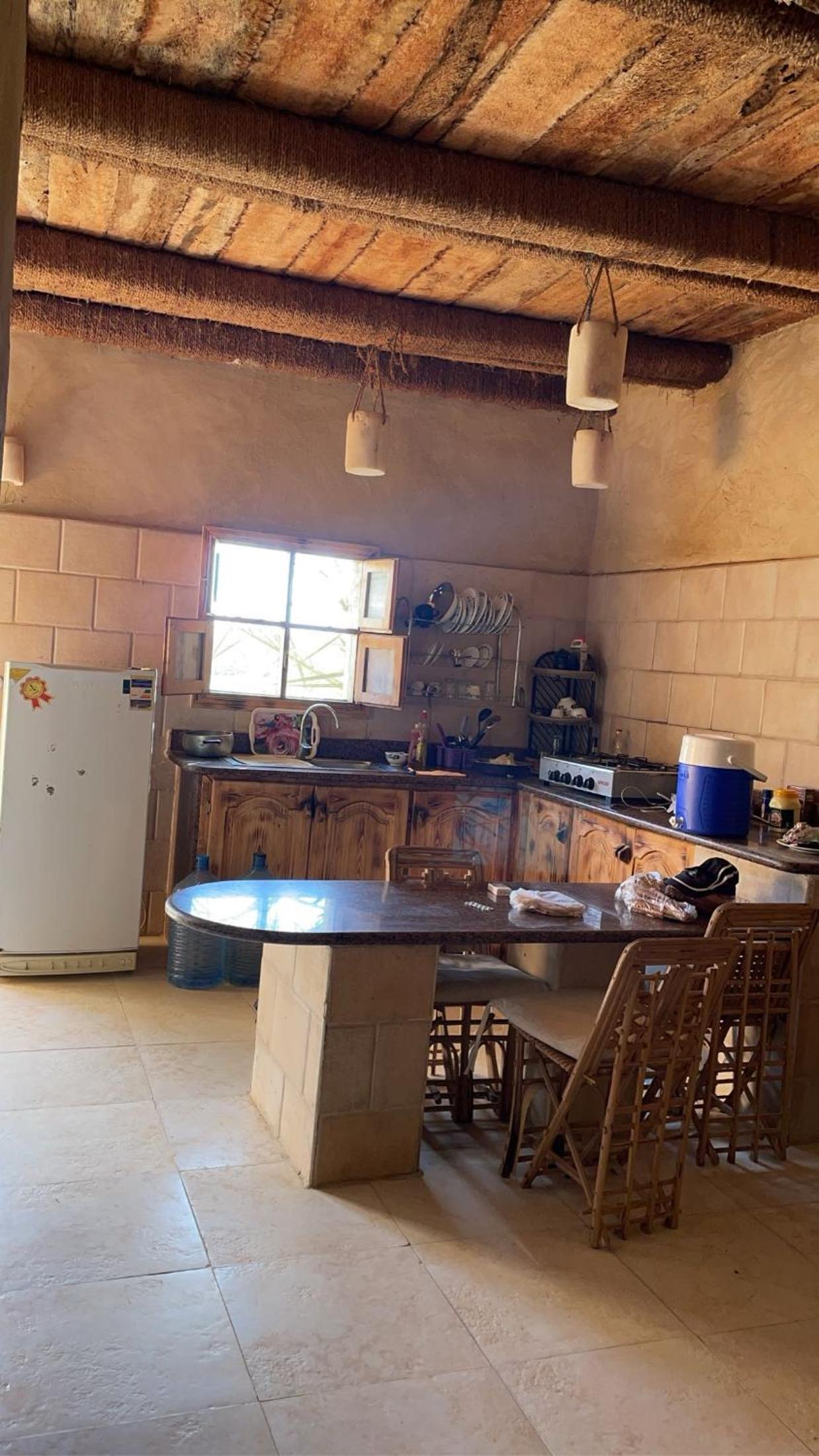 Siwa desert home