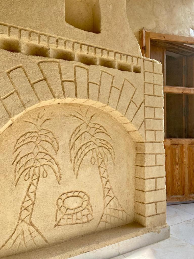 Siwa desert home