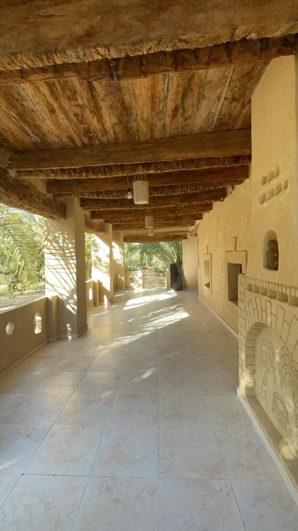 Siwa desert home