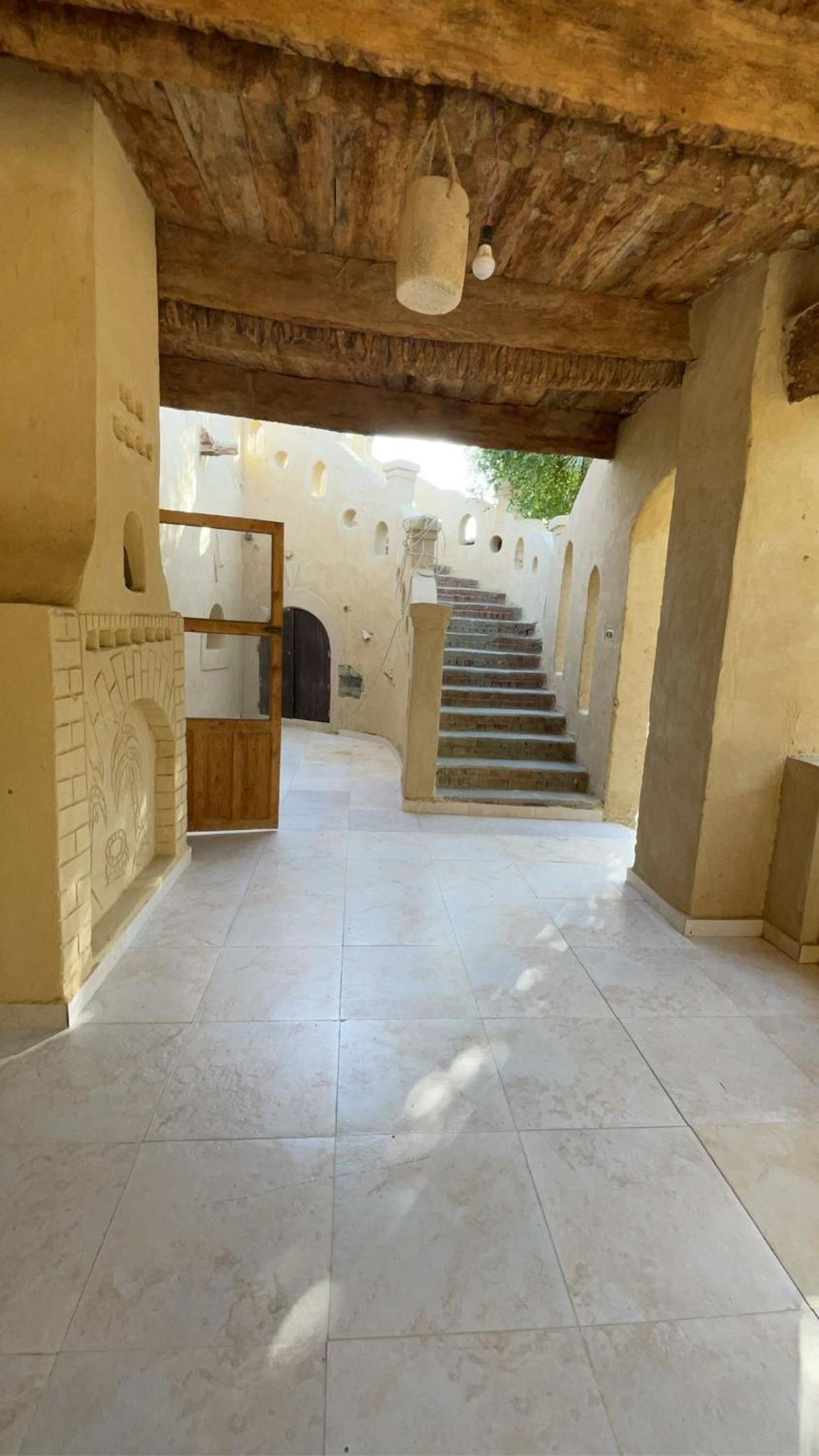 Siwa desert home