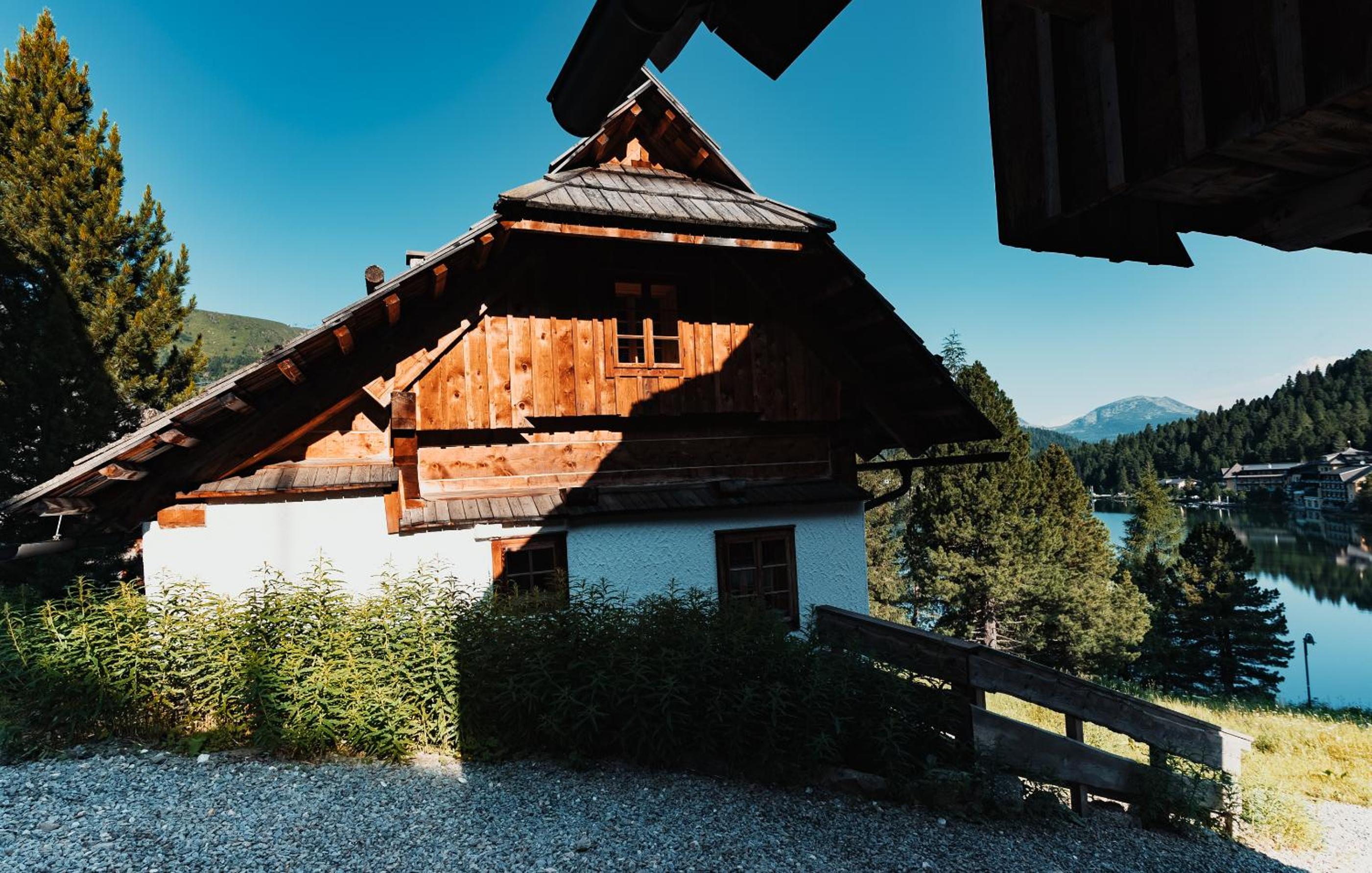 Mei Zeit Hüttendorf