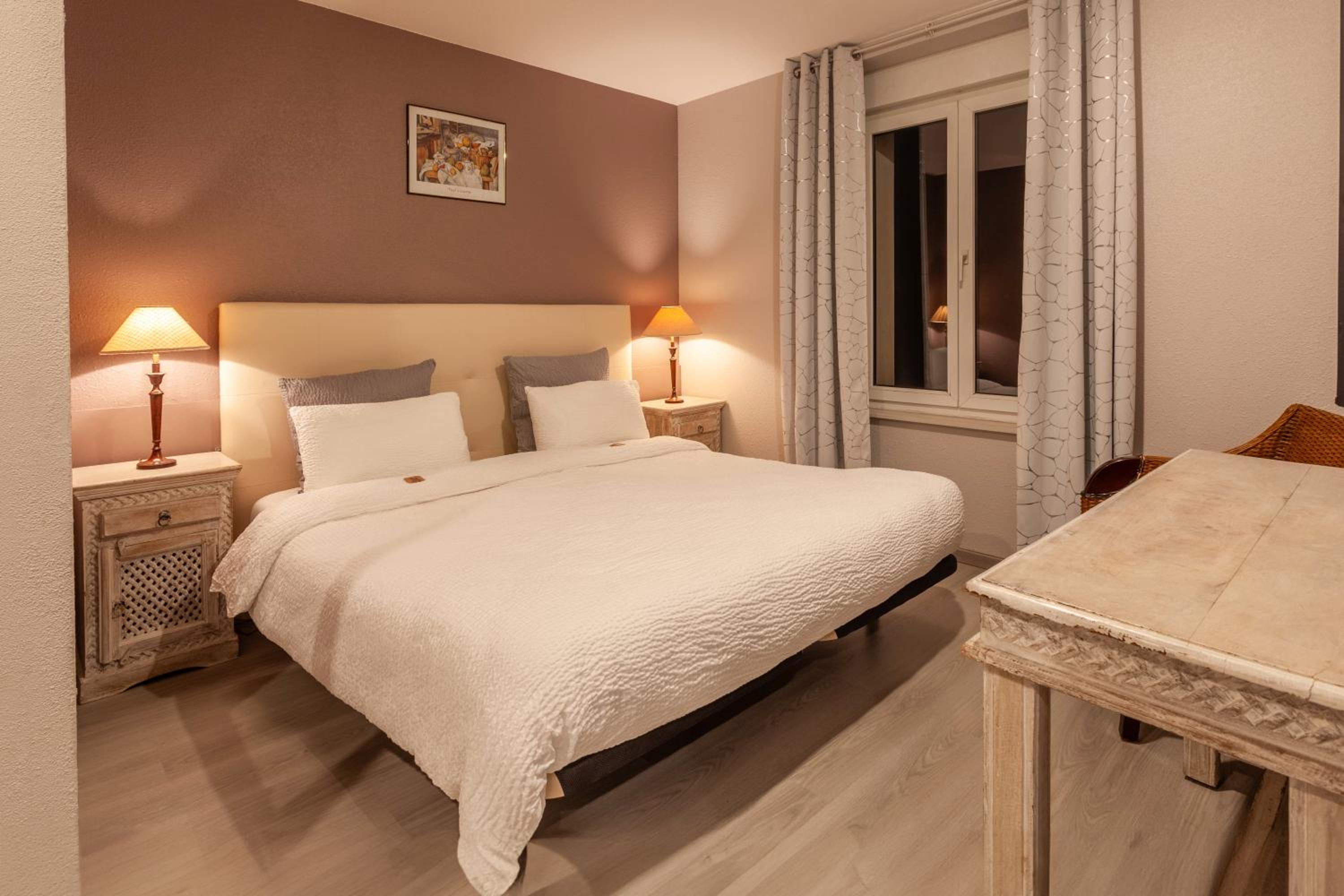 Providence Hotel en Vittel — hotel room
