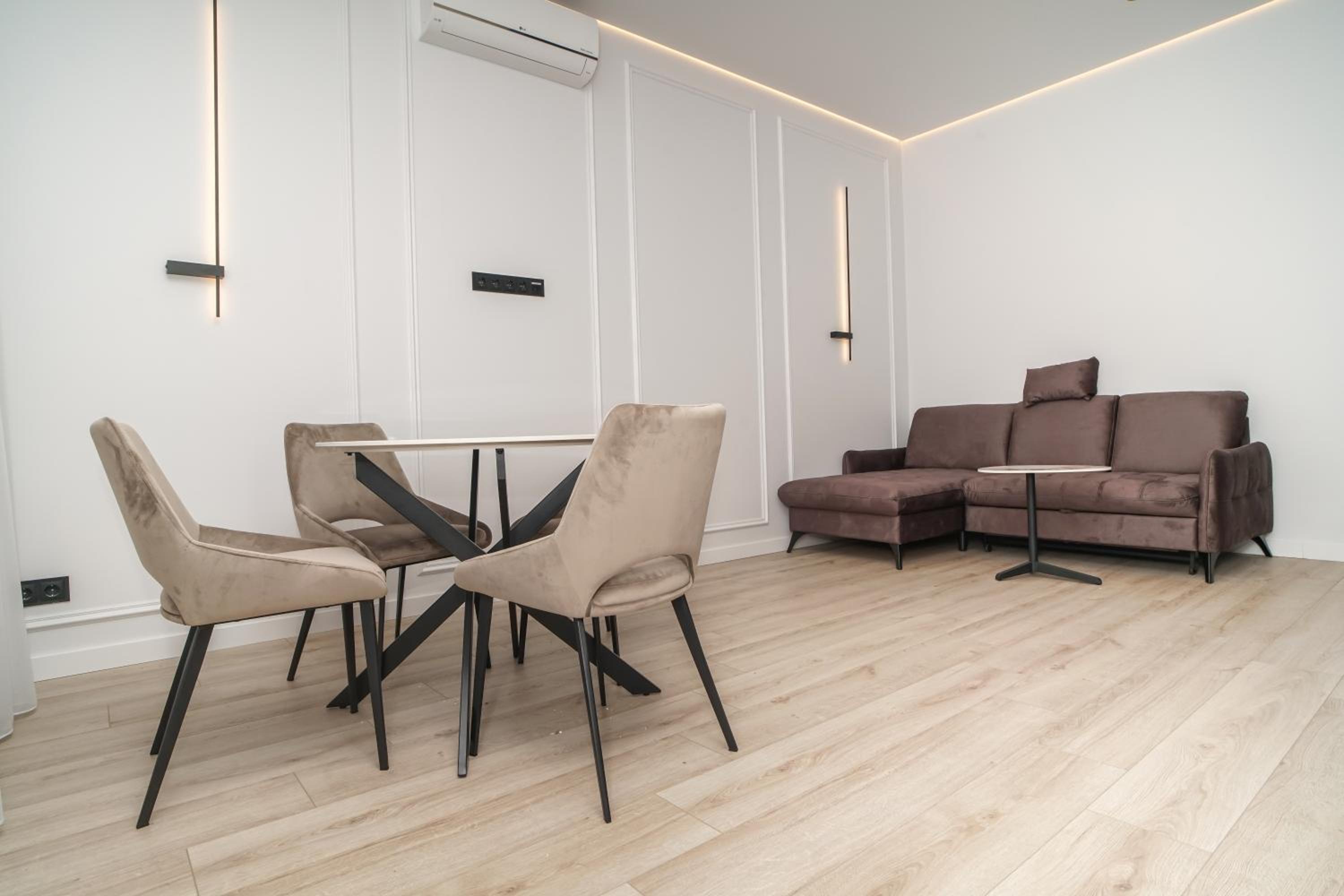 Old Town apartment