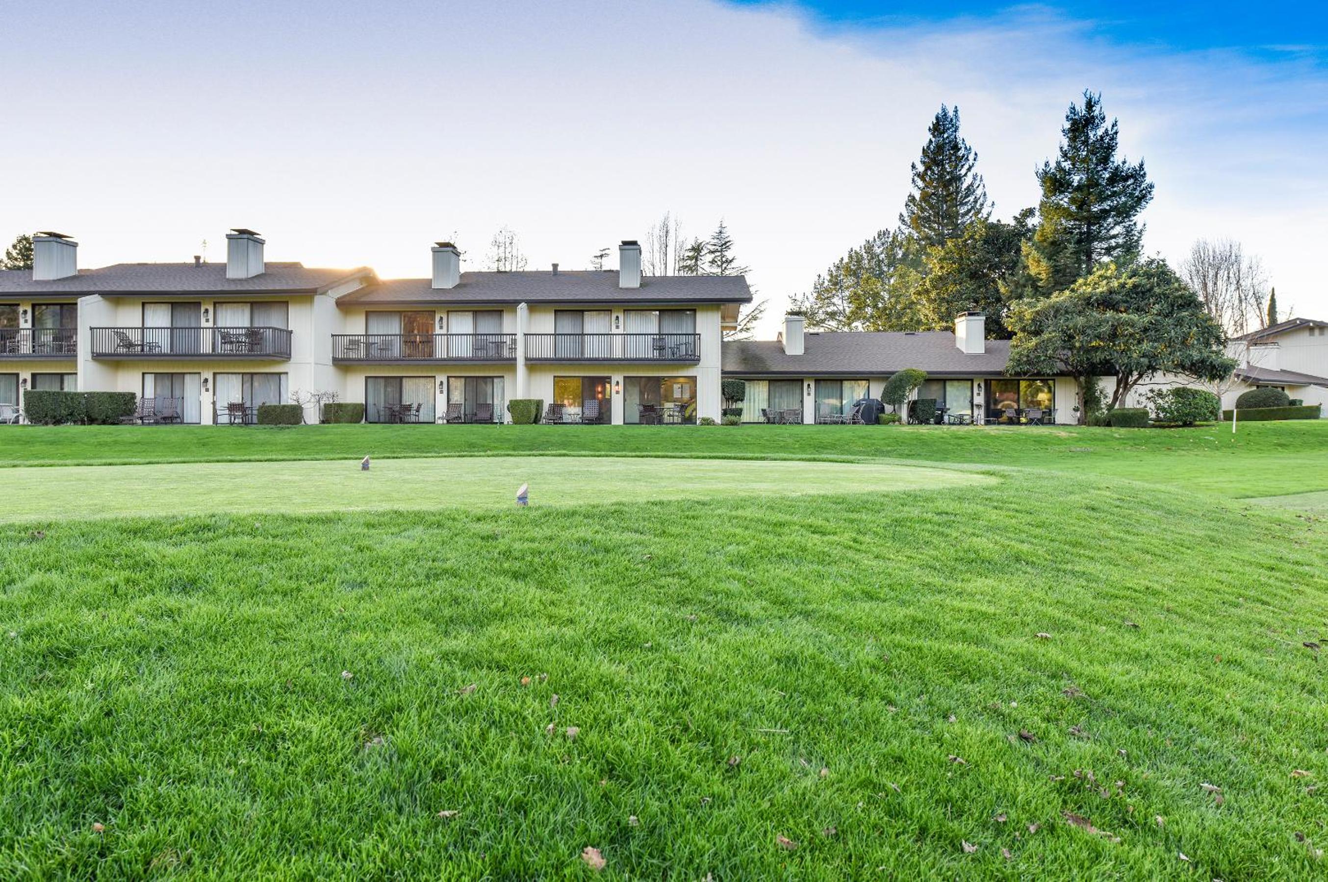 Modern Condo with Golf Views at Silverado view 3