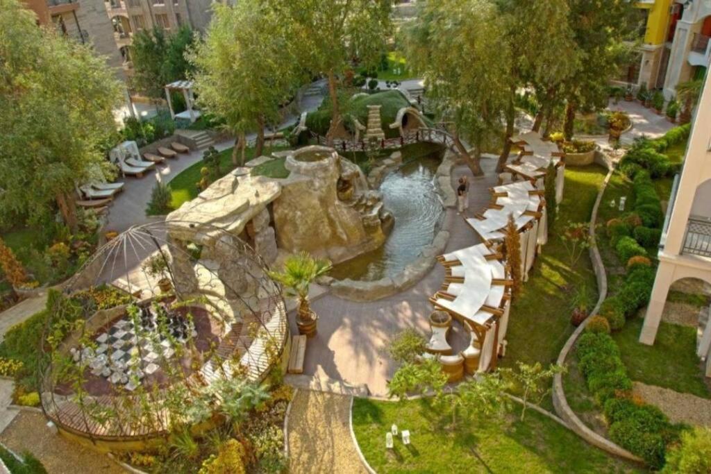 Apartament w Harmony Suites 2