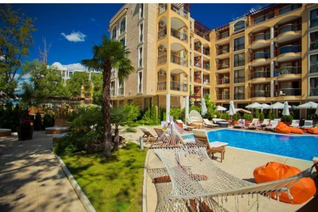 Apartament w Harmony Suites 2