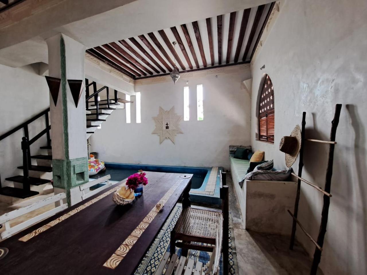 Pwani House - Lamu Seafront view 3
