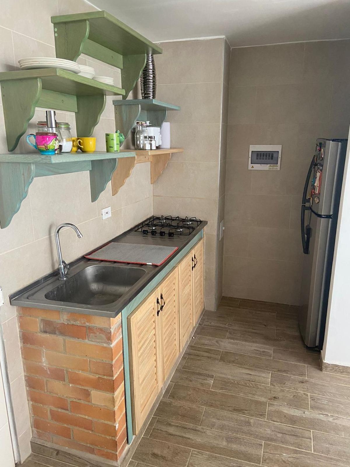 Apartamento cómodo en Villeta