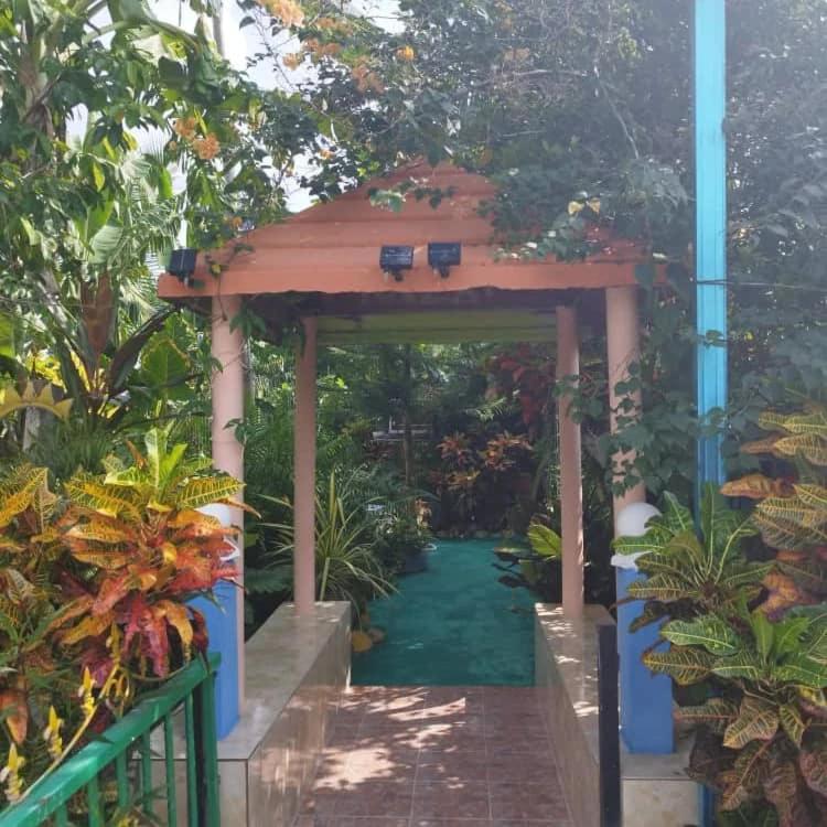 Kubang Sepat HomeStay