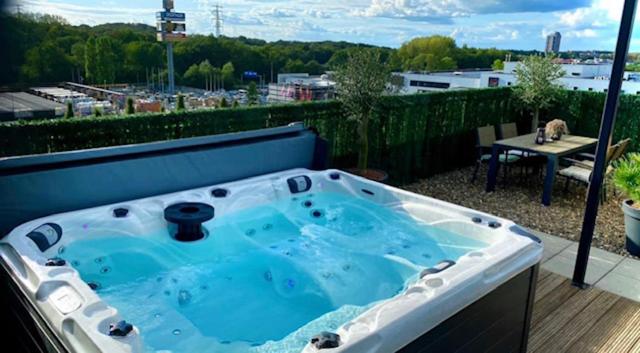 Wellness Dome Penthouse Suite