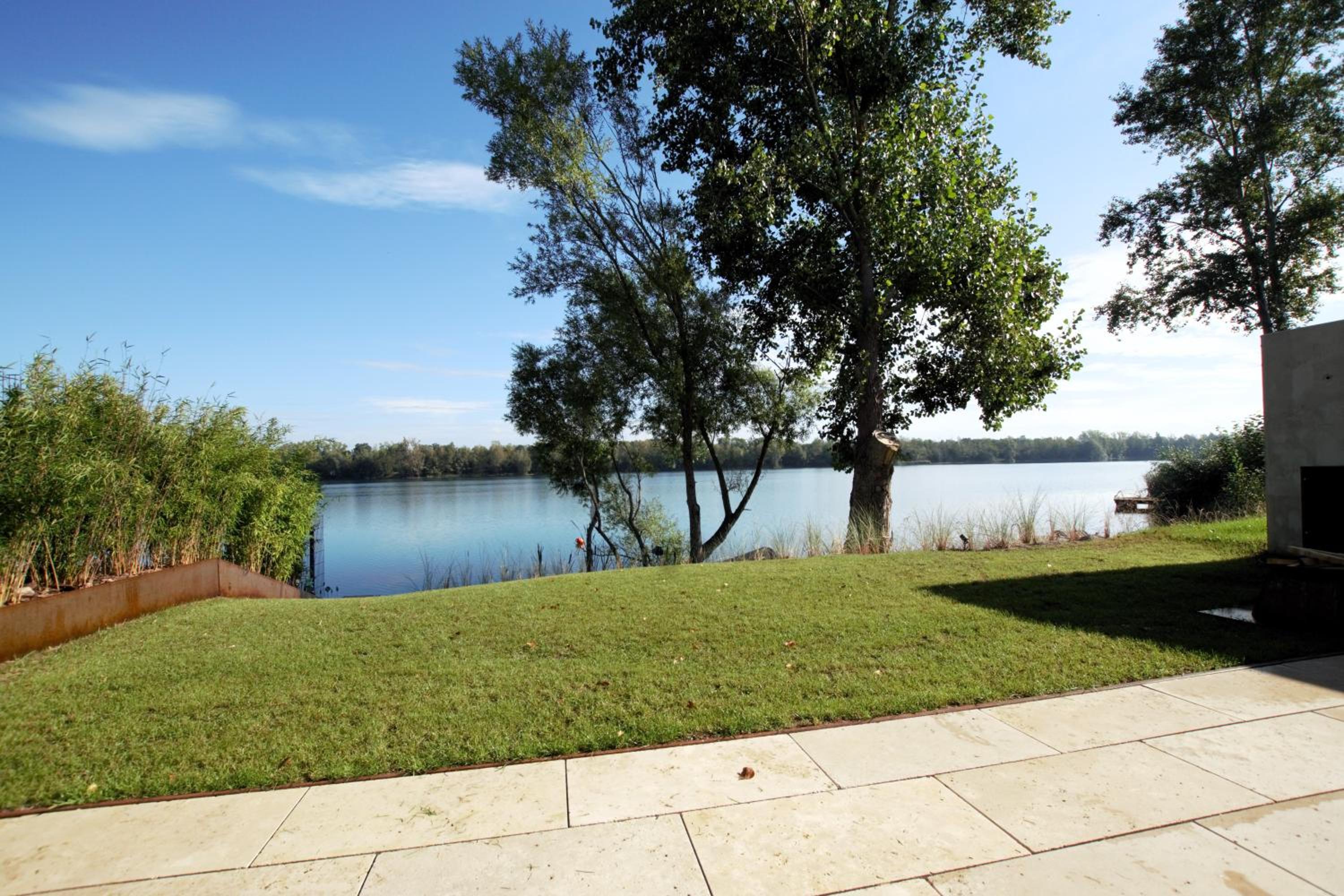 Ferienhaus am See