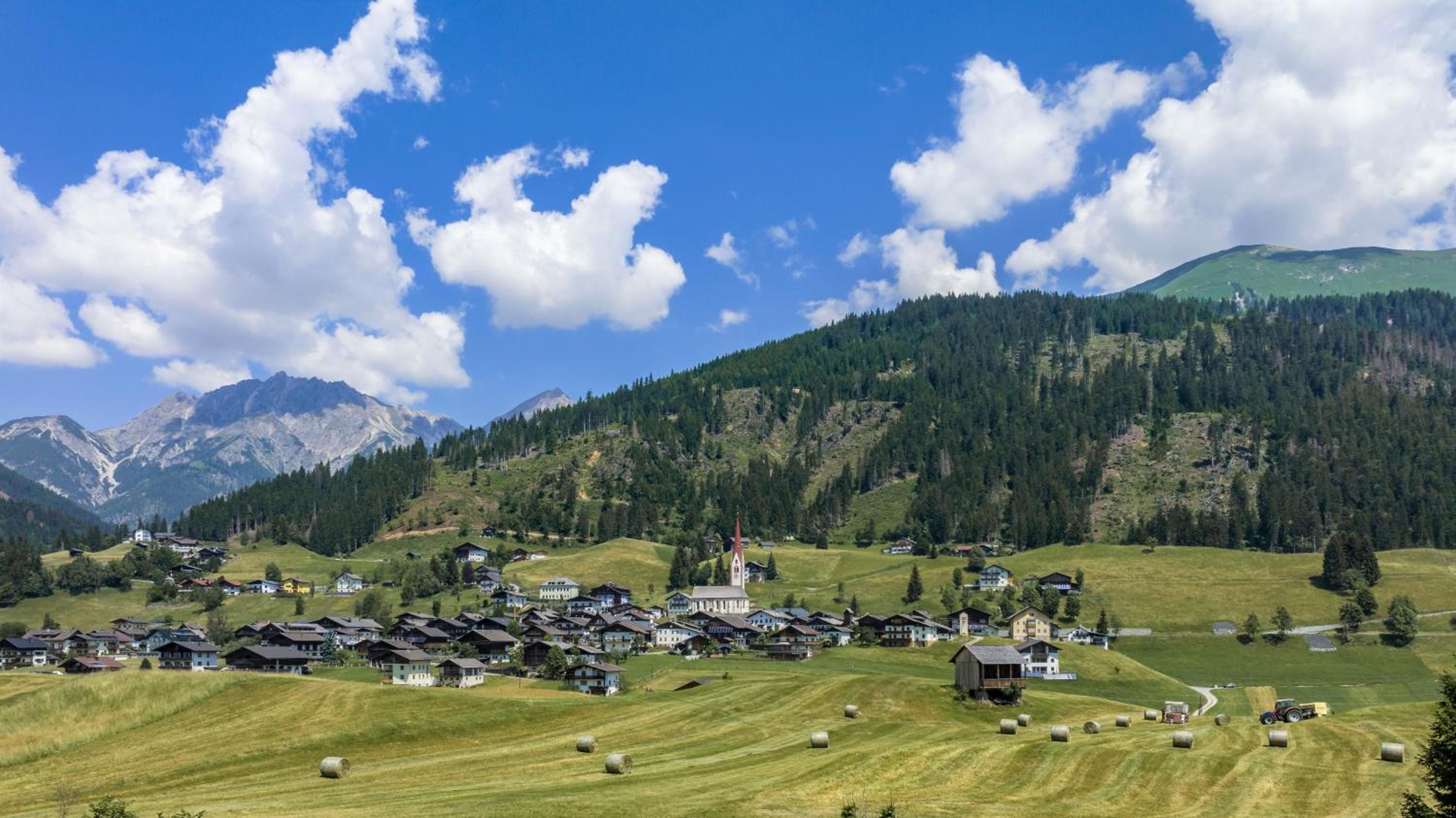 Apartmenthaus - Erlebenswert Bauernhof Gruber