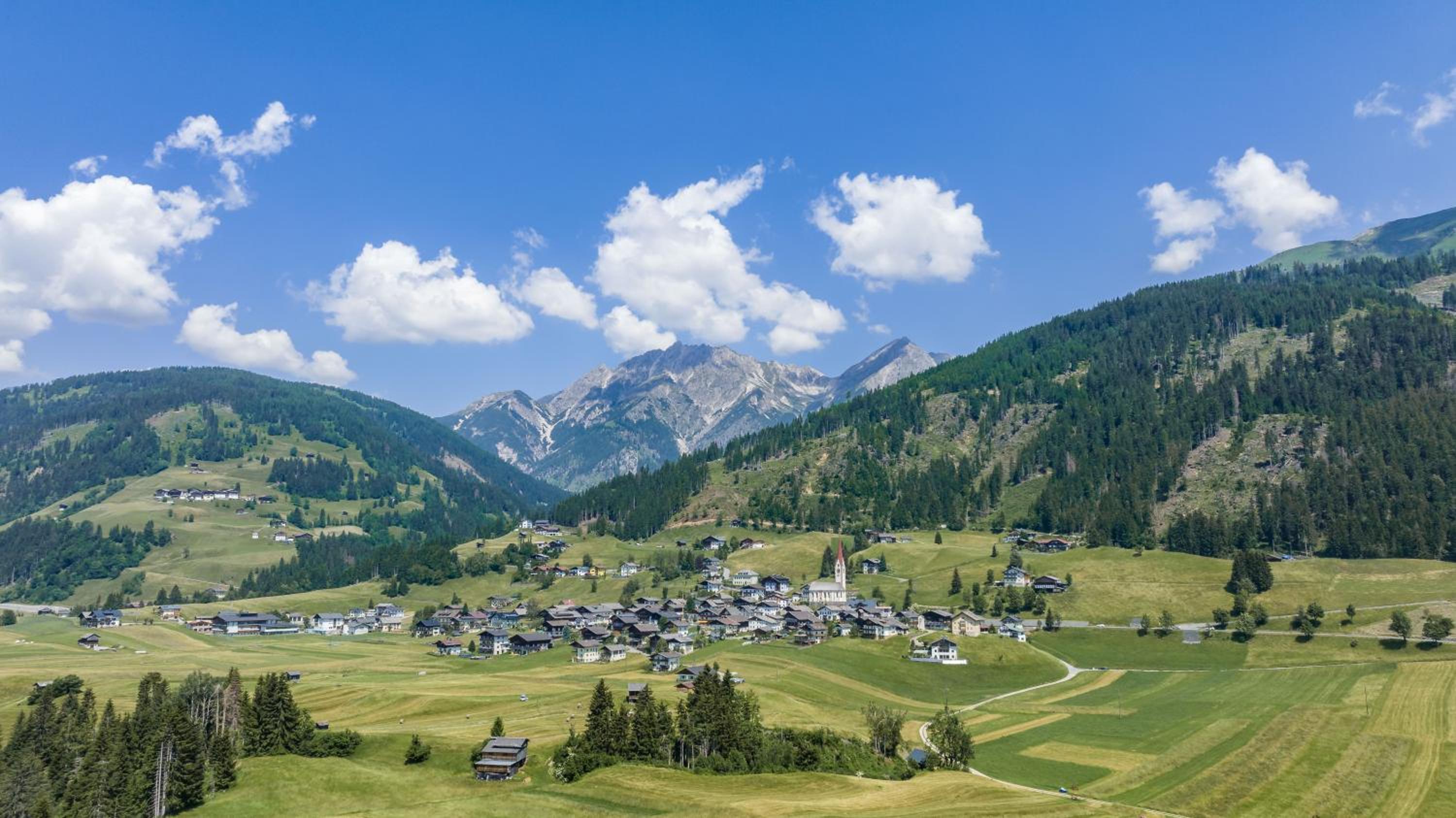 Apartmenthaus - Erlebenswert Bauernhof Gruber