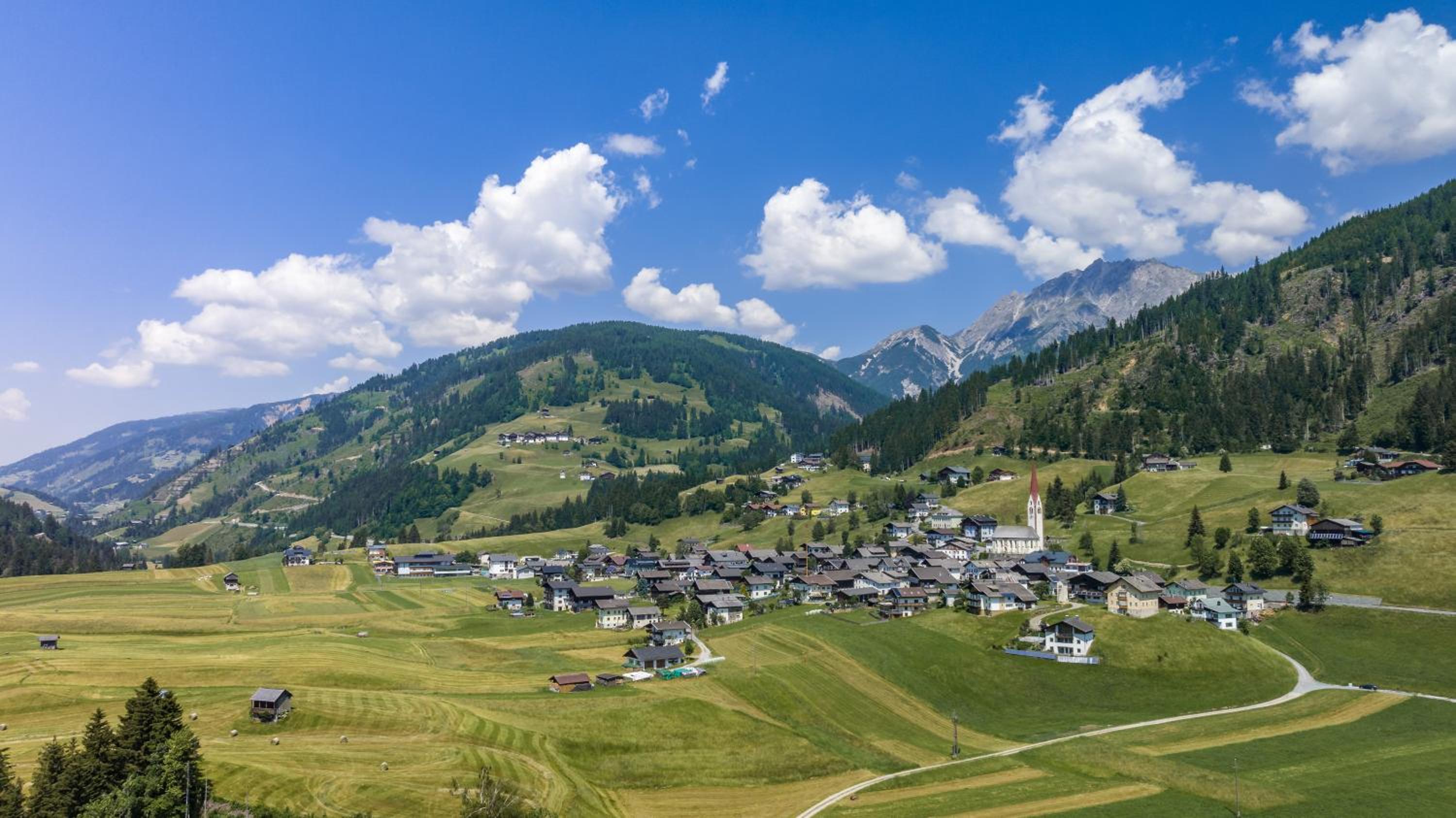 Apartmenthaus - Erlebenswert Bauernhof Gruber