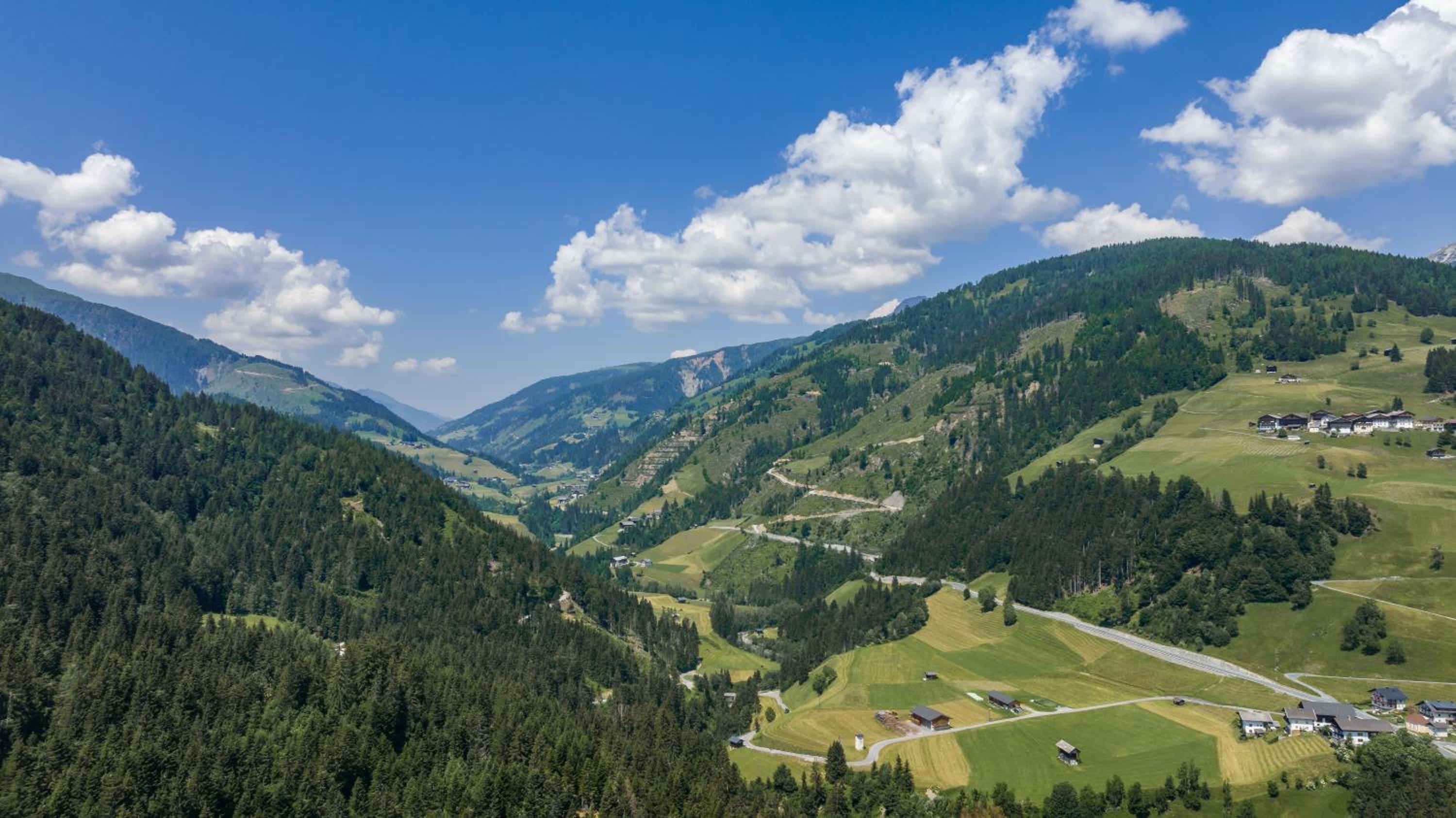 Apartmenthaus - Erlebenswert Bauernhof Gruber