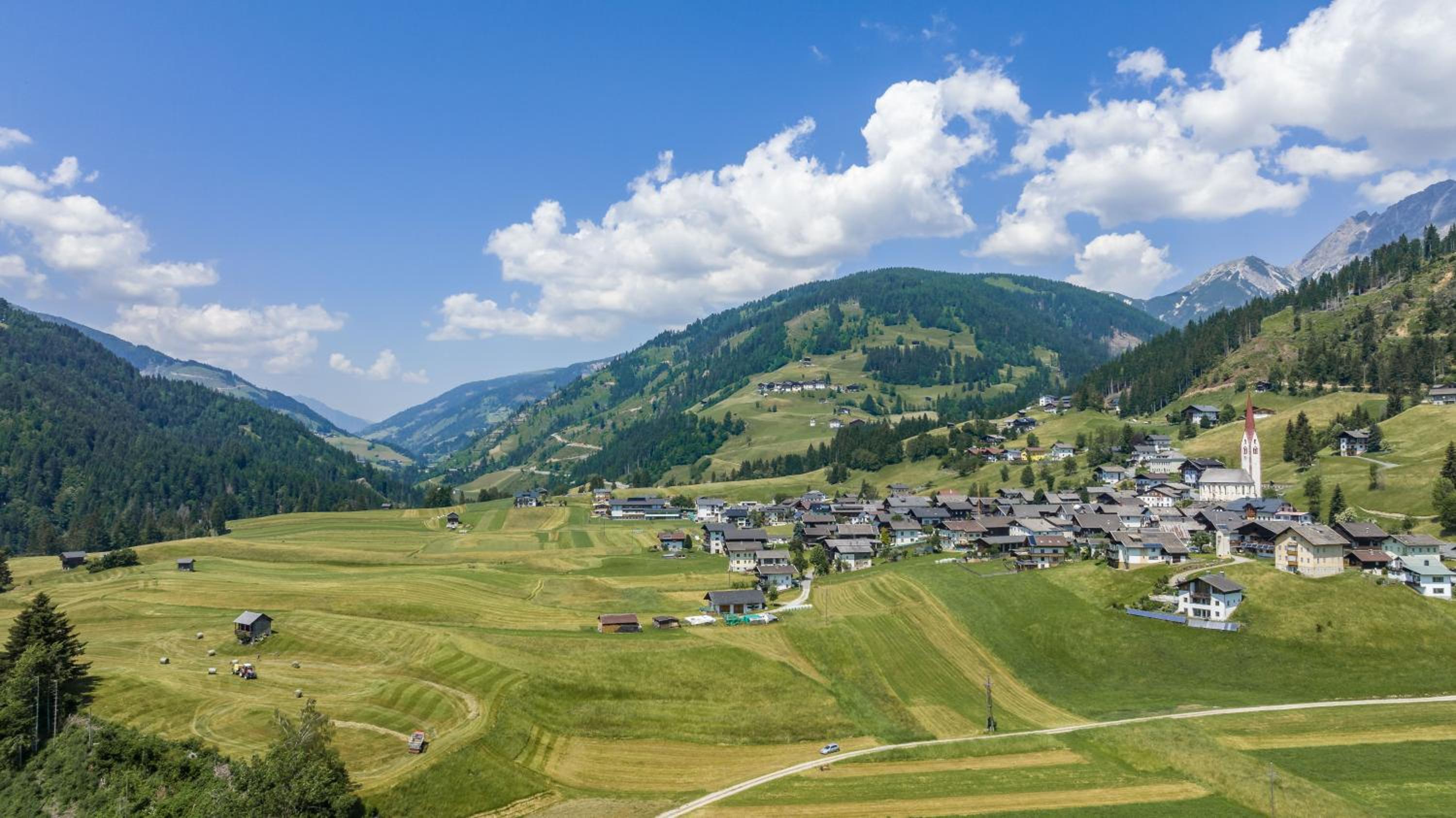 Apartmenthaus - Erlebenswert Bauernhof Gruber