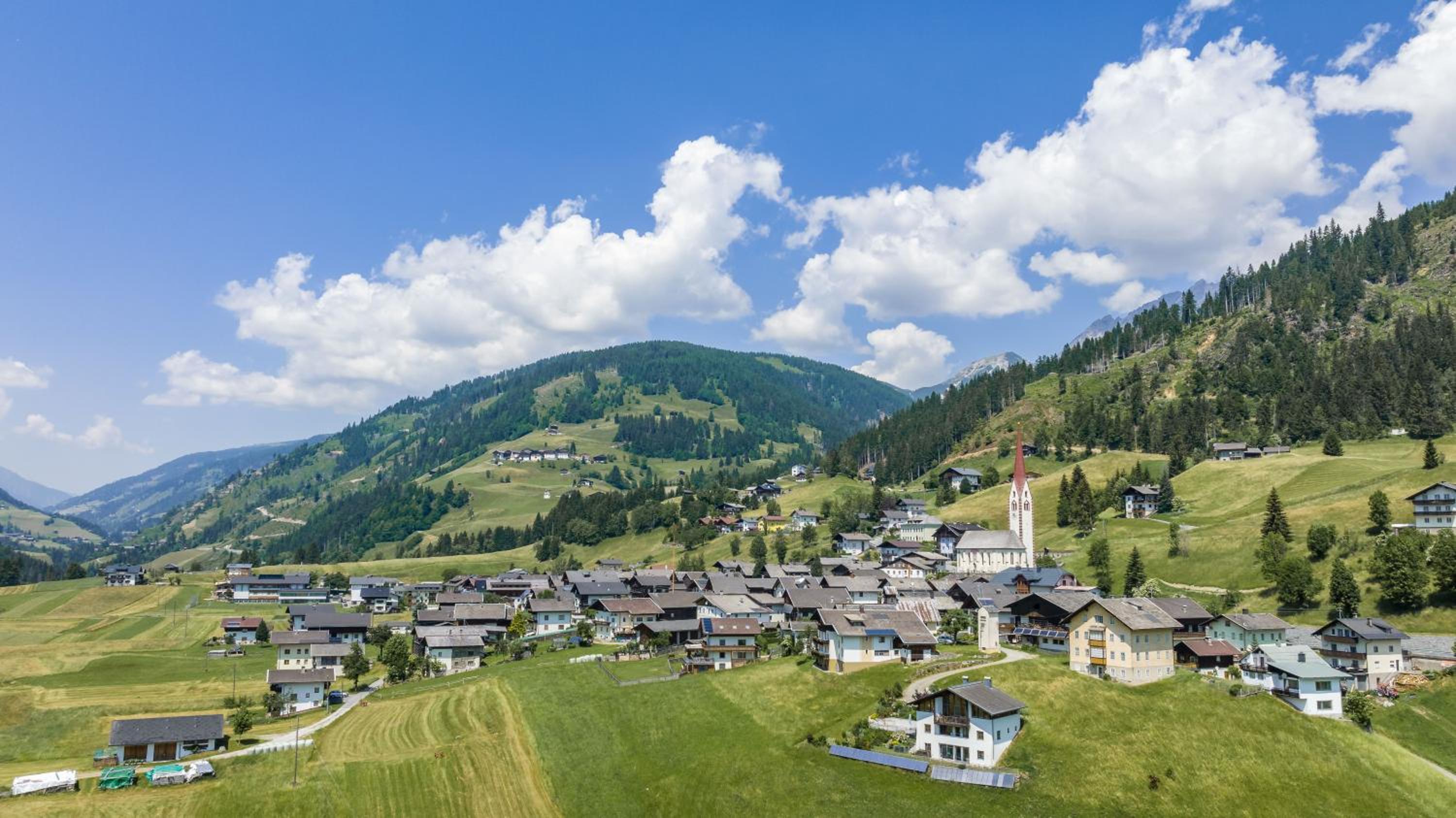 Apartmenthaus - Erlebenswert Bauernhof Gruber