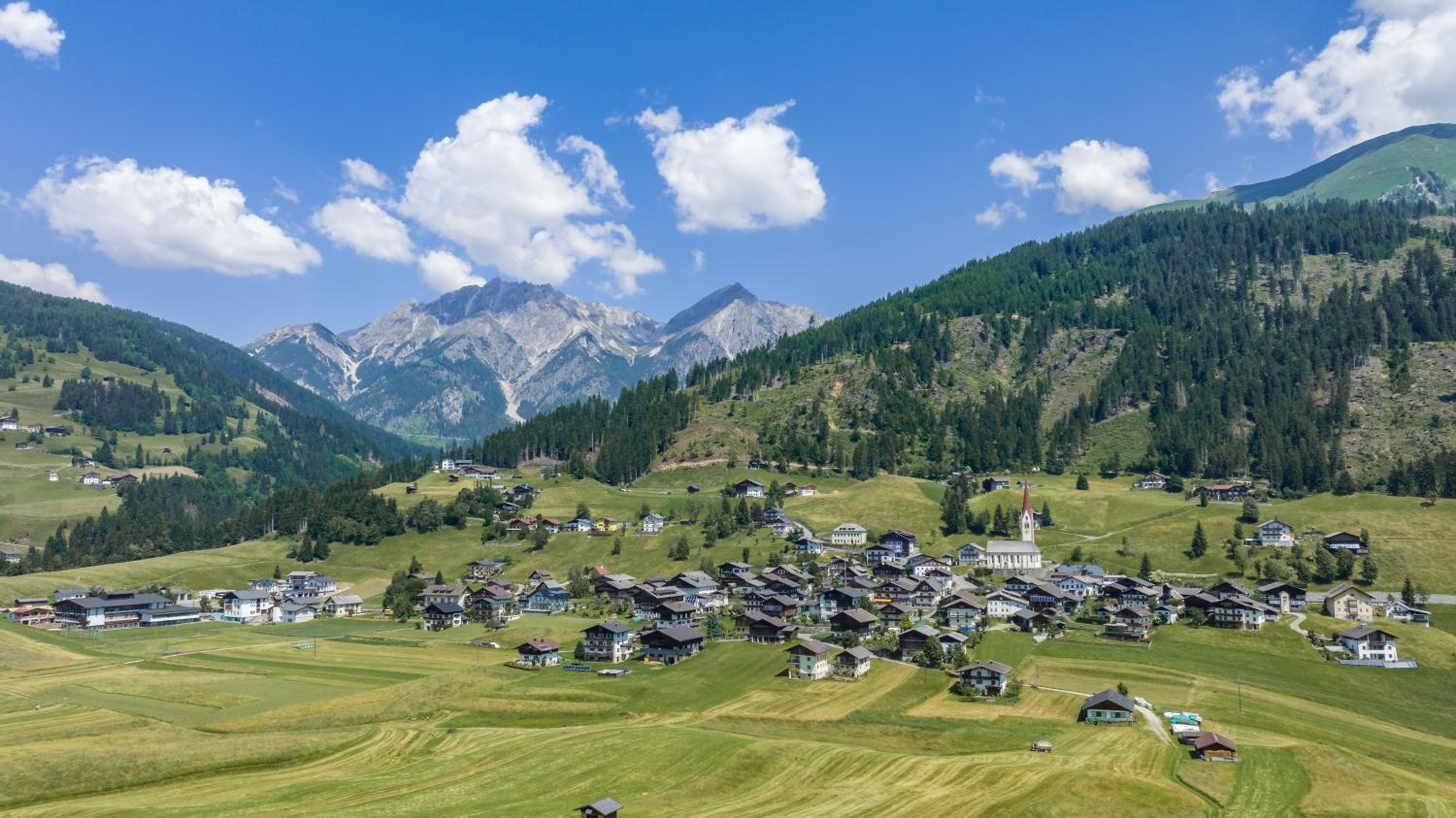 Apartmenthaus - Erlebenswert Bauernhof Gruber