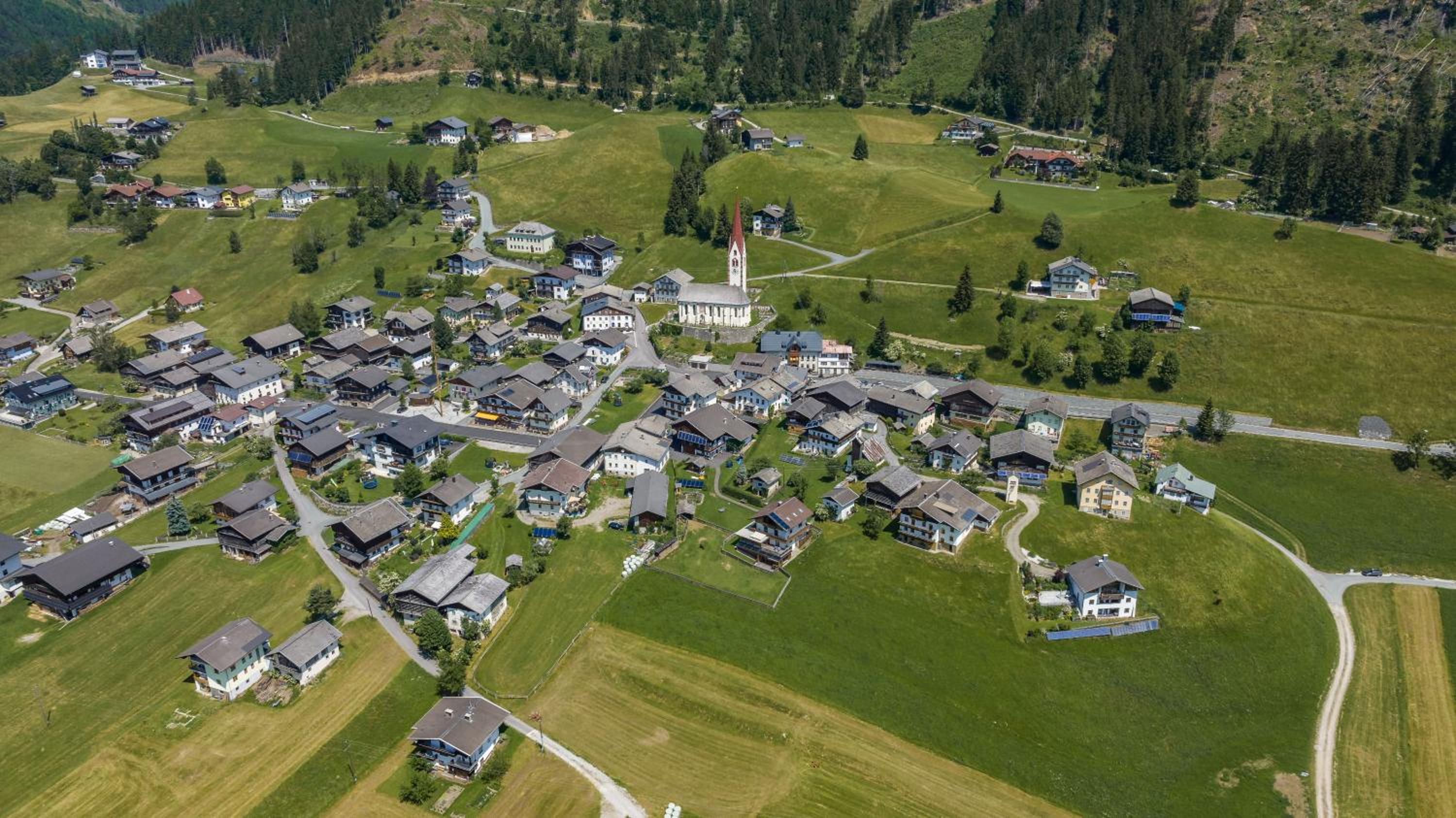 Apartmenthaus - Erlebenswert Bauernhof Gruber