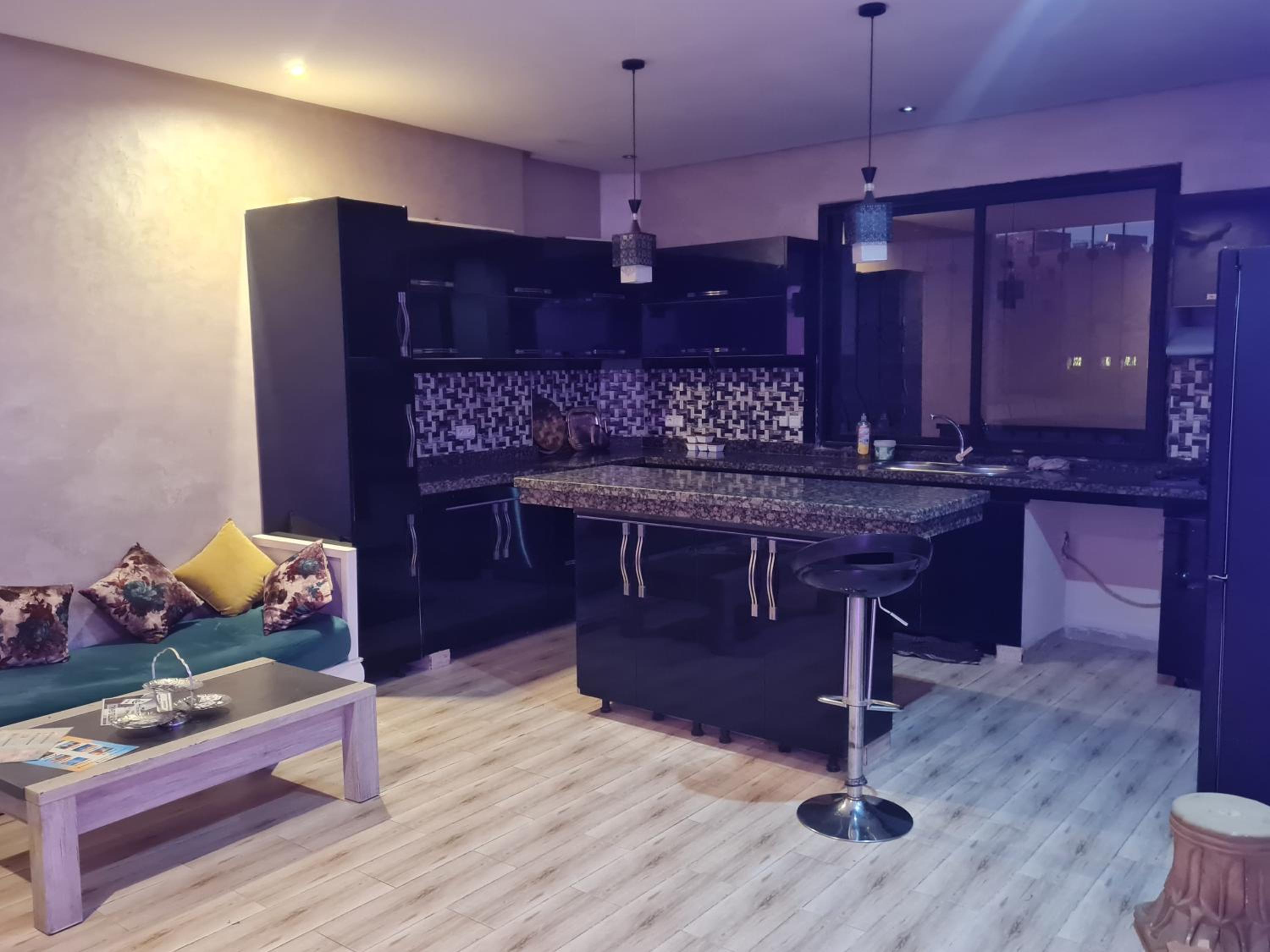 kitchen